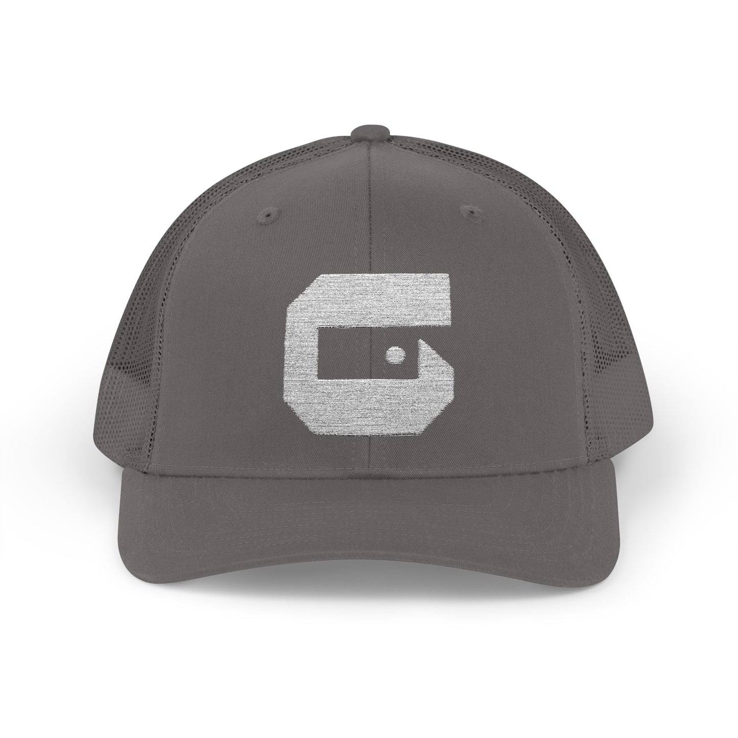 Garage Bar WHITE G Hats
