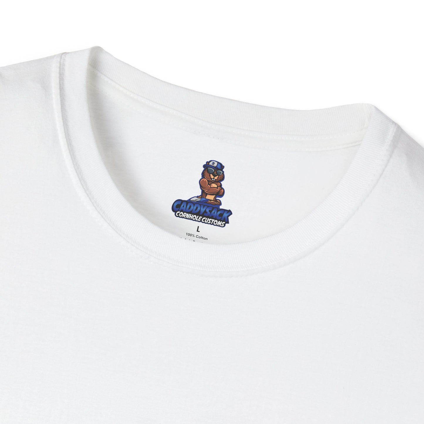MTS; MacLeods Tournament Services T-shirt