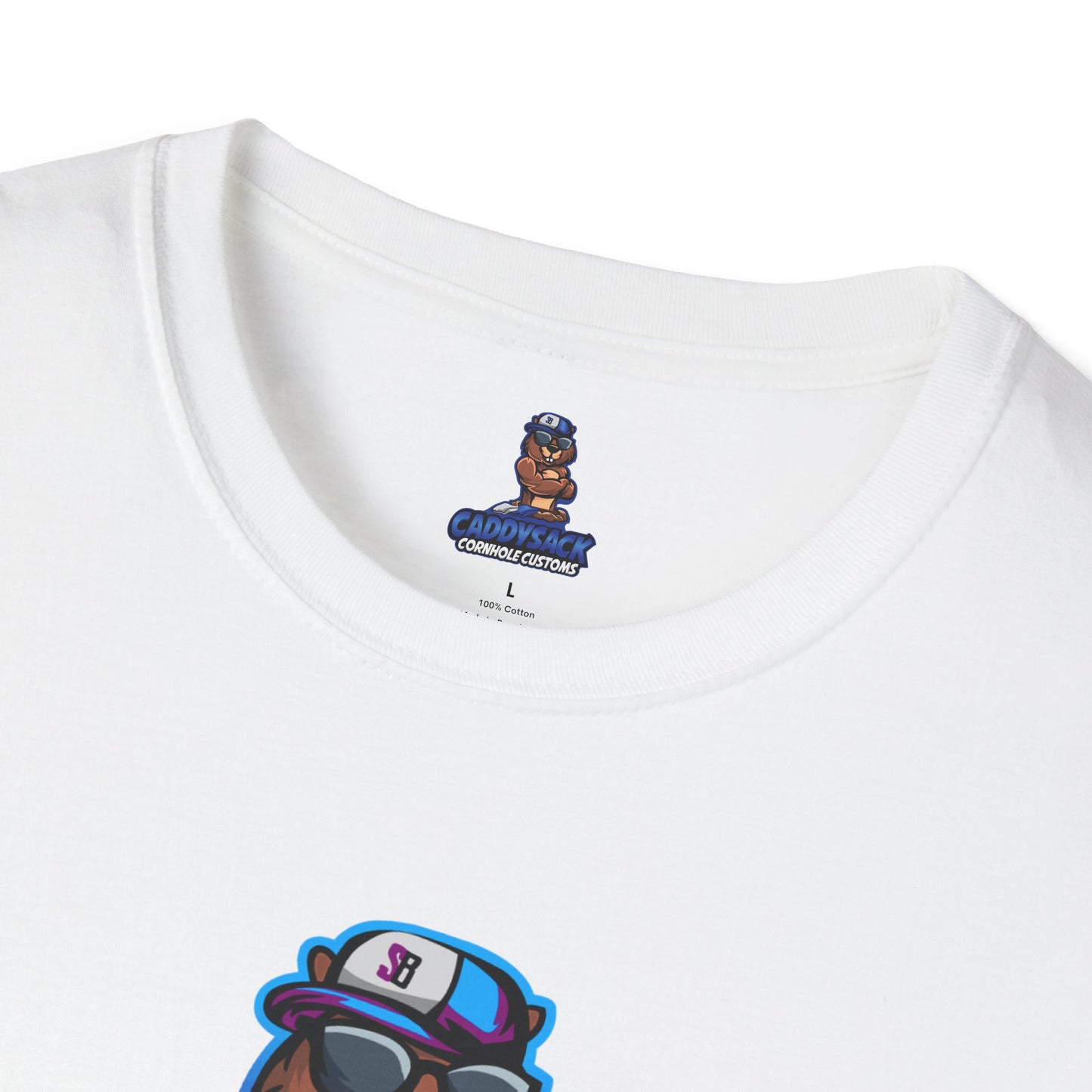 Graphic Tee with GOPHER IT design!