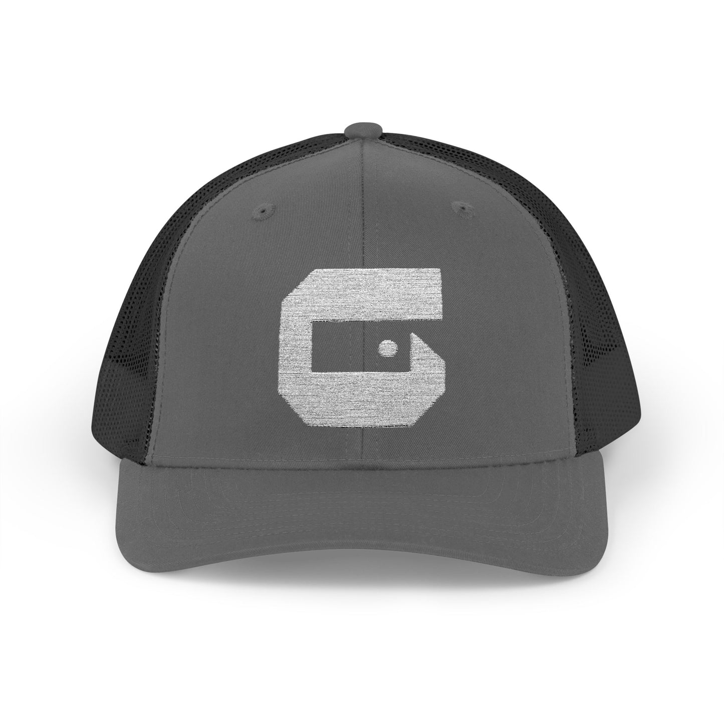 Garage Bar WHITE G Hats