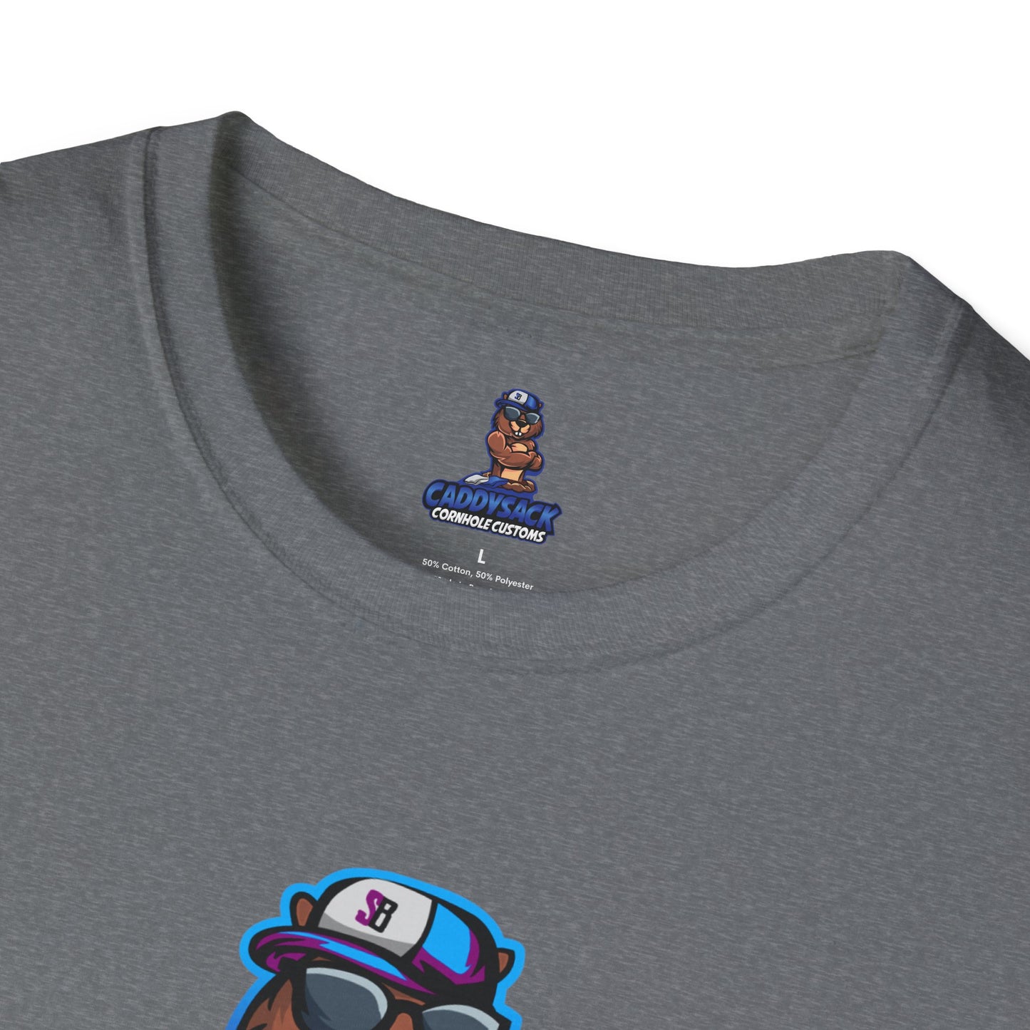 Graphic Tee with GOPHER IT design!