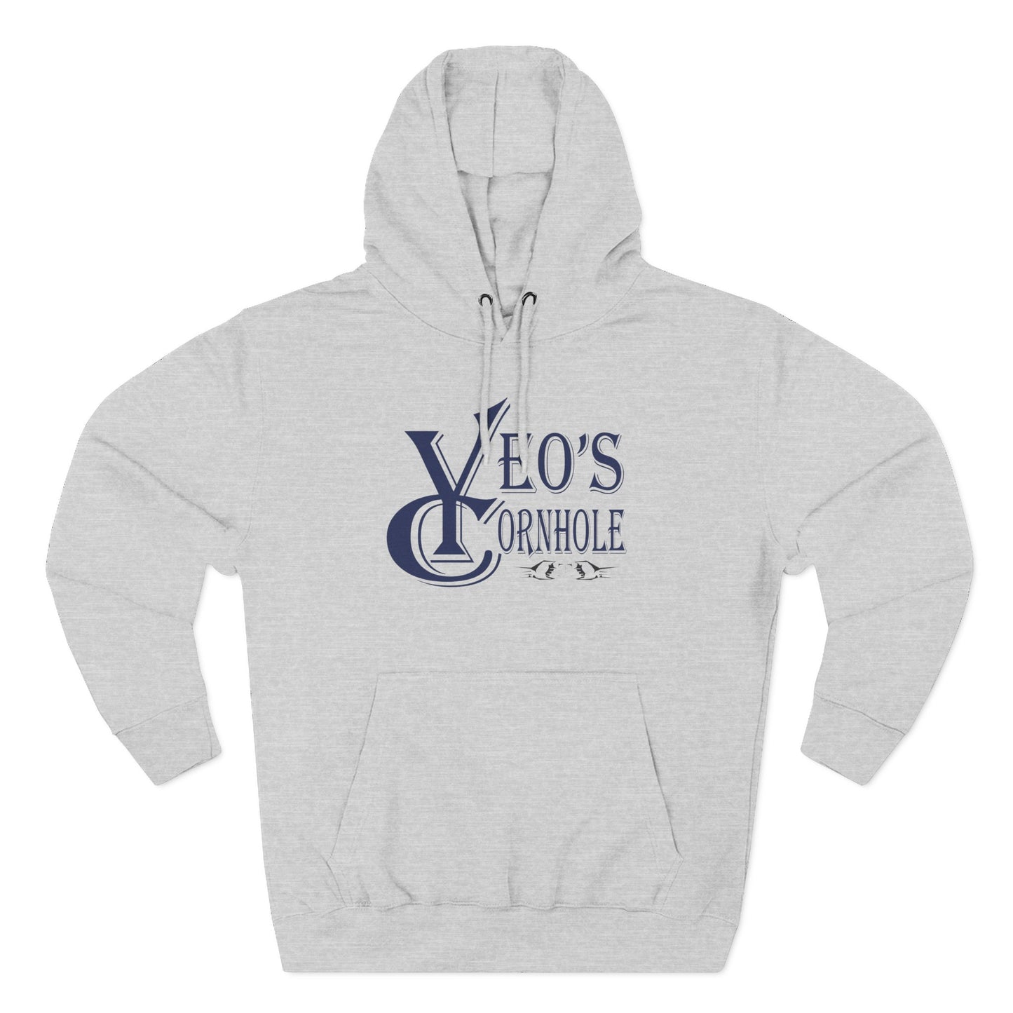 YEO CORNHOLE Cotton Hoodie