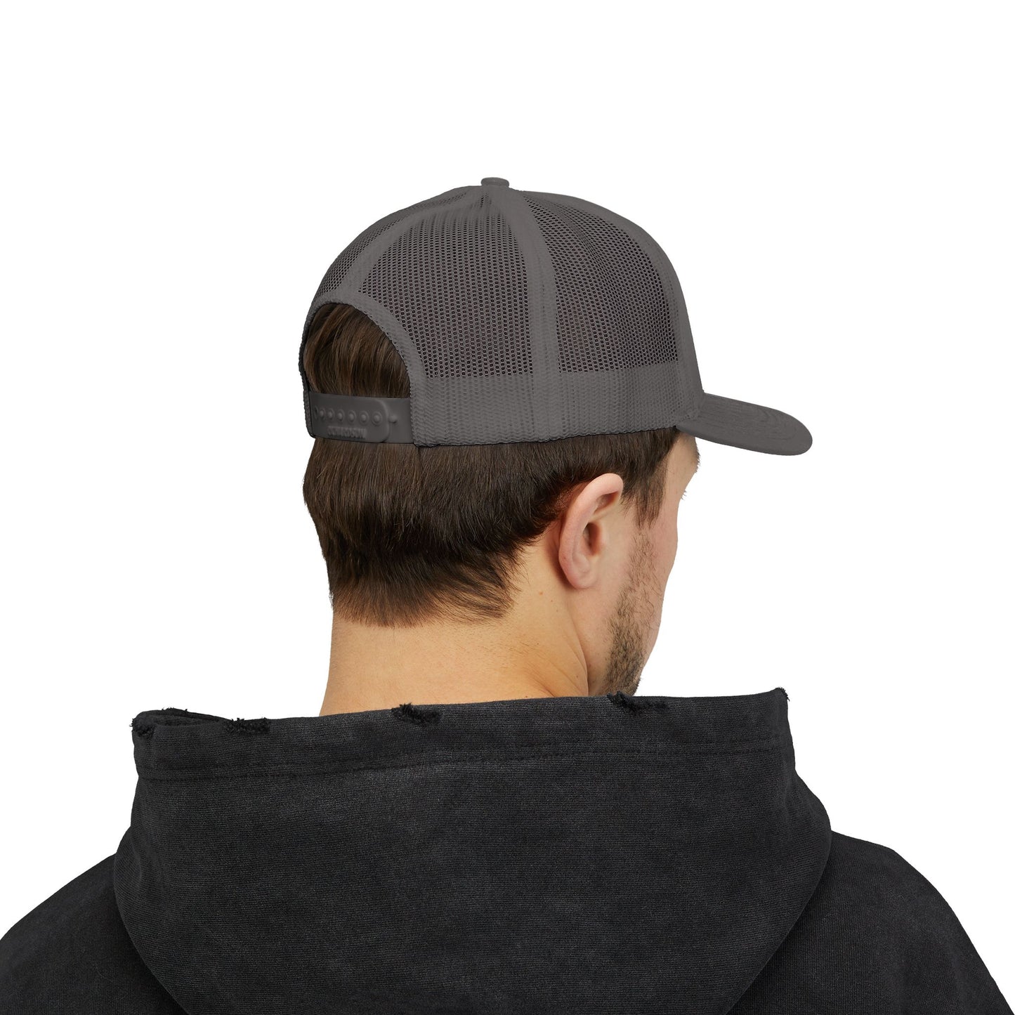 Garage Bar WHITE G Hats