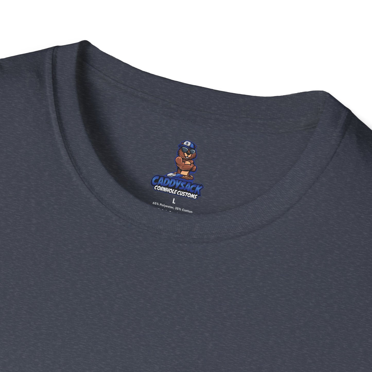 MTS; MacLeods Tournament Services T-shirt