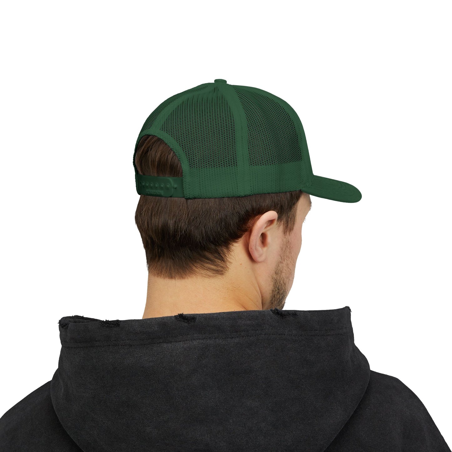 Garage Bar WHITE G Hats