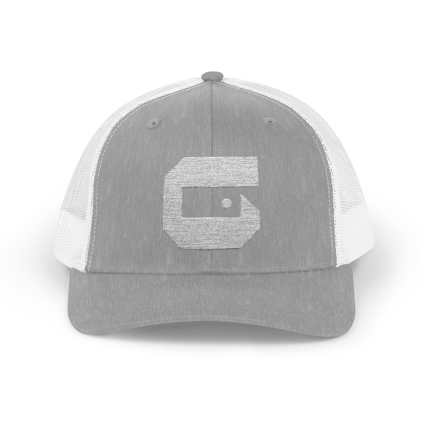 Garage Bar WHITE G Hats