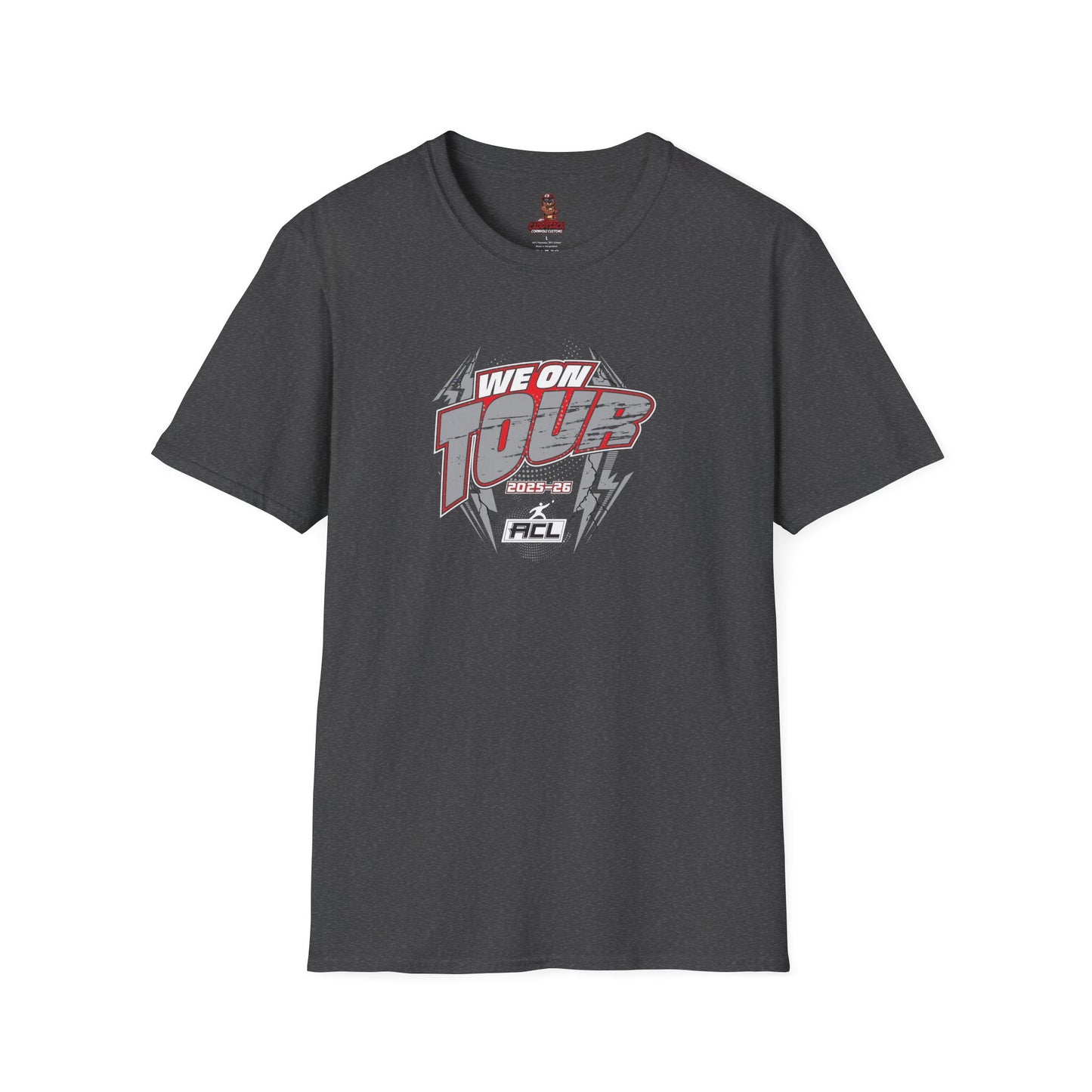 AUTHENTIC ACL "WE ON TOUR" T-SHIRT