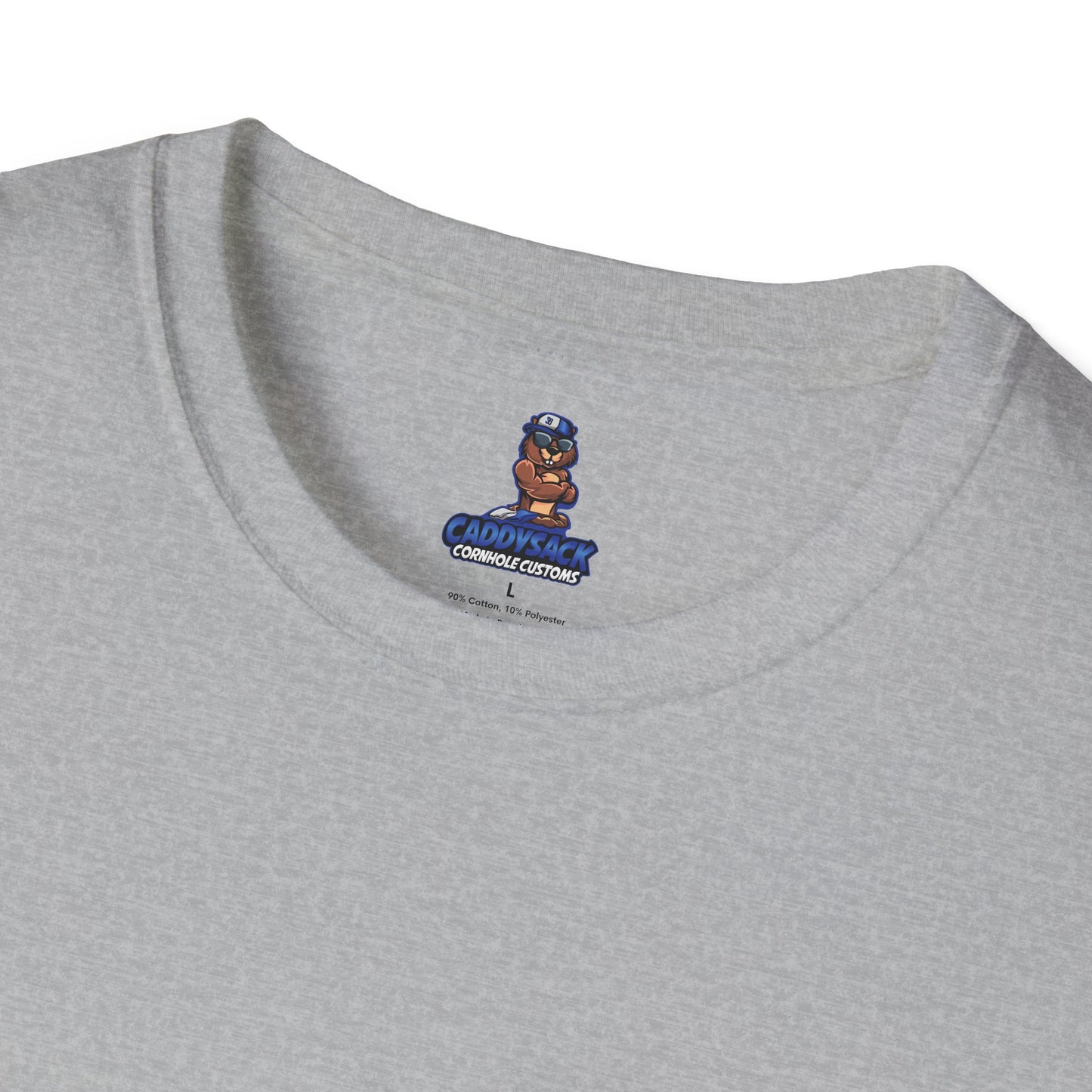 MTS; MacLeods Tournament Services T-shirt