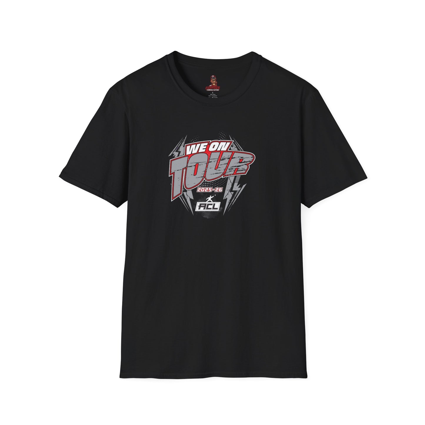 AUTHENTIC ACL "WE ON TOUR" T-SHIRT