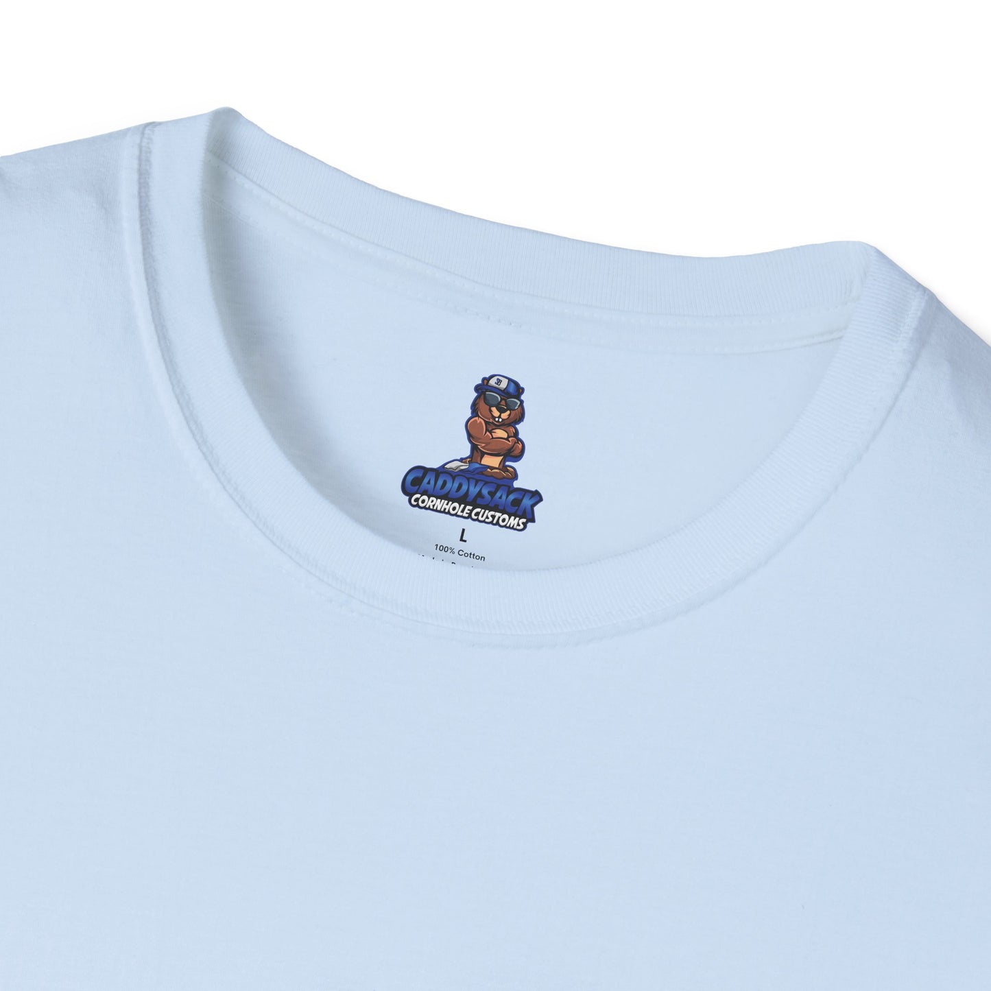 MTS; MacLeods Tournament Services T-shirt