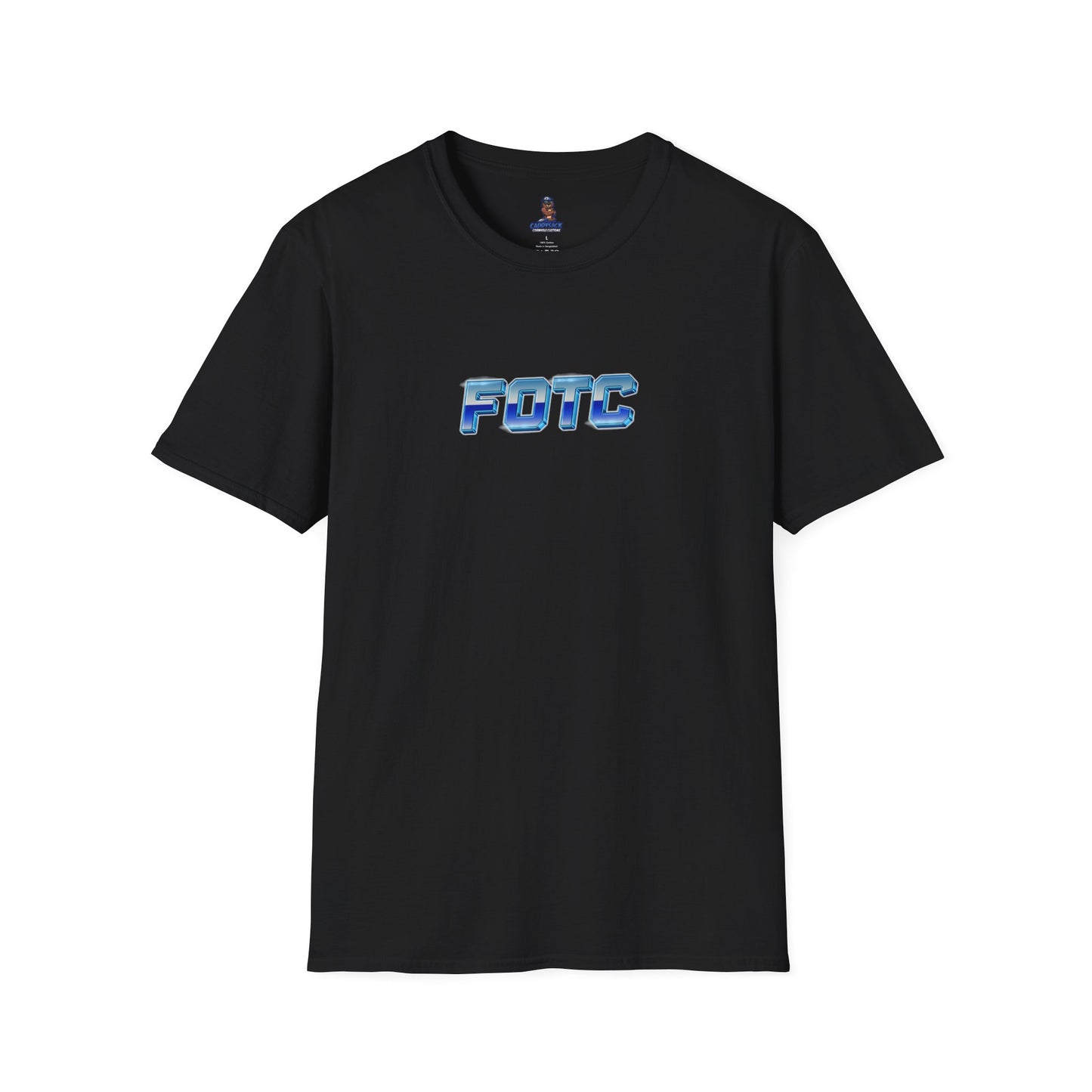 Fish on Target Cornhole "FOTC" T-Shirt