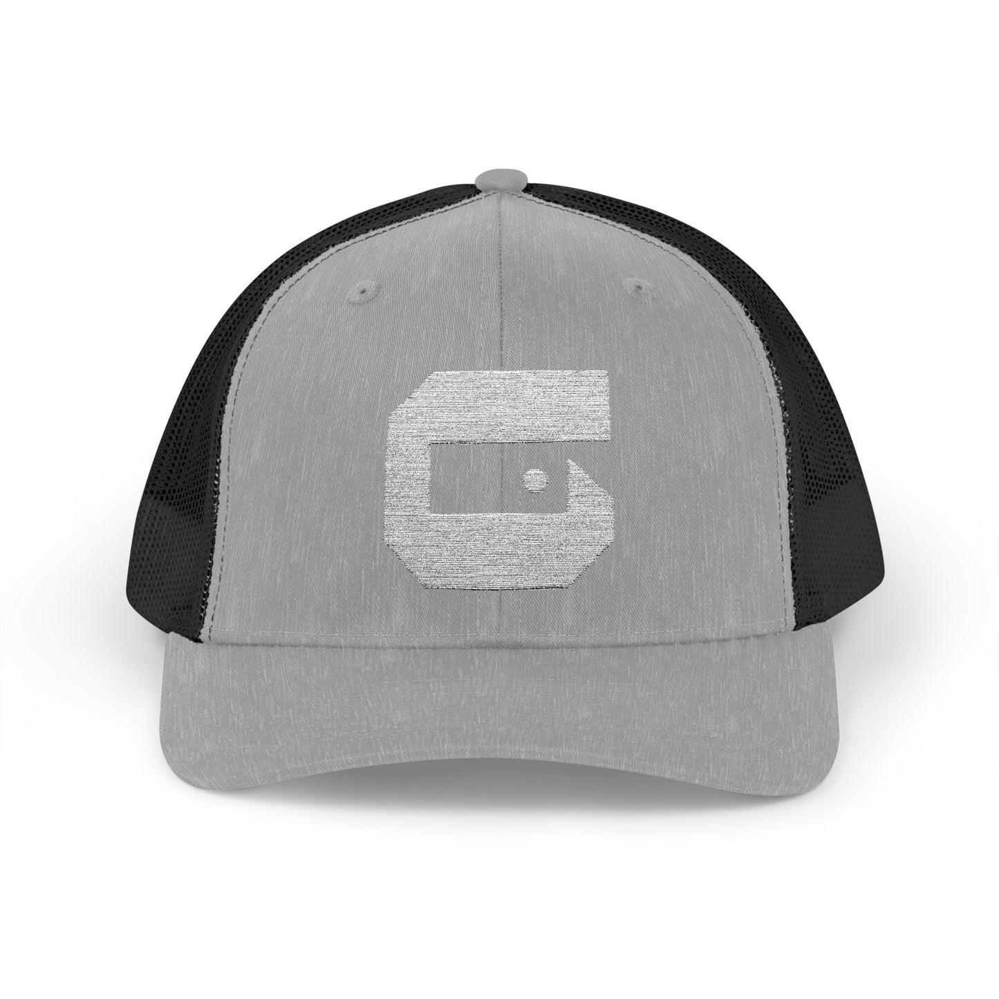 Garage Bar WHITE G Hats