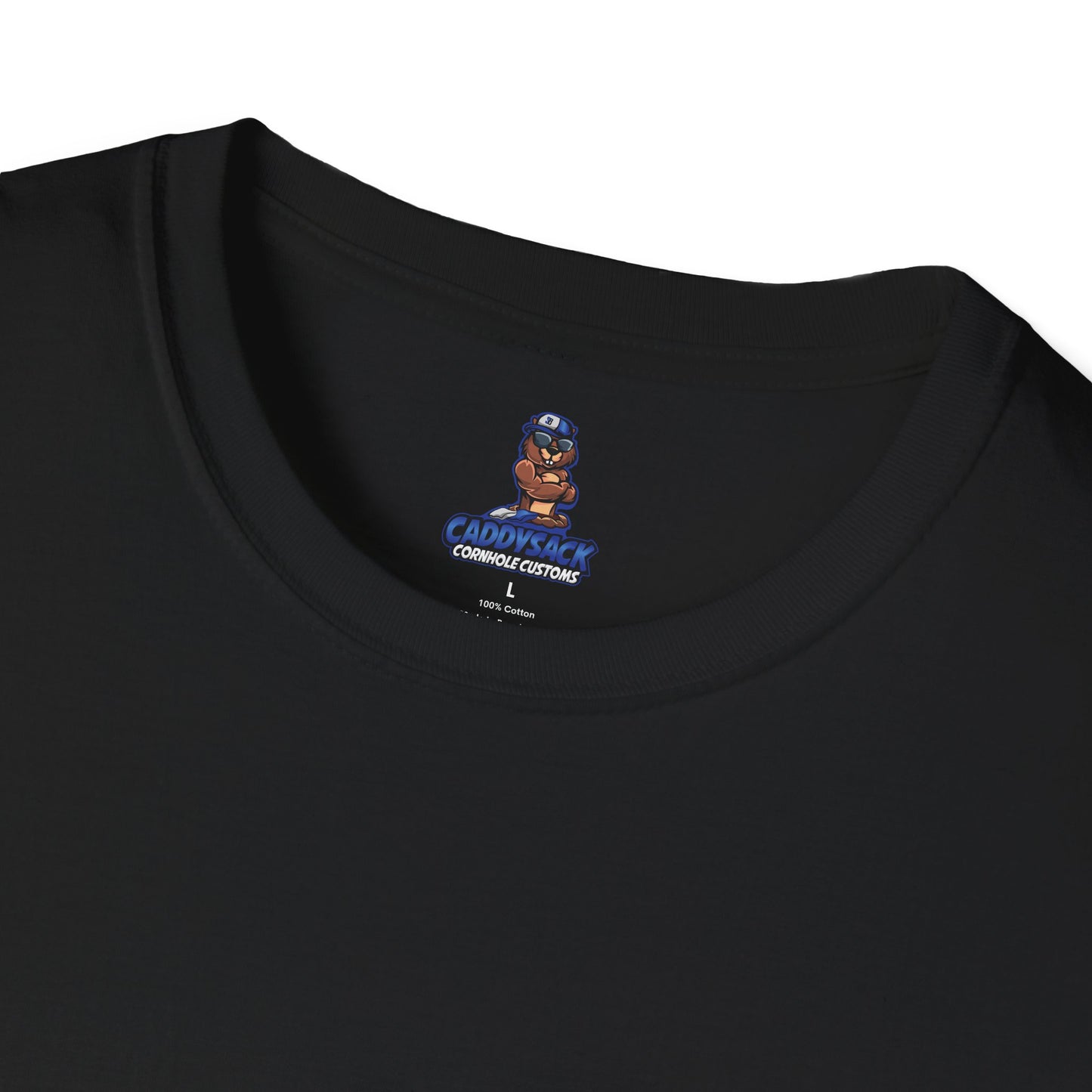 MTS; MacLeods Tournament Services T-shirt