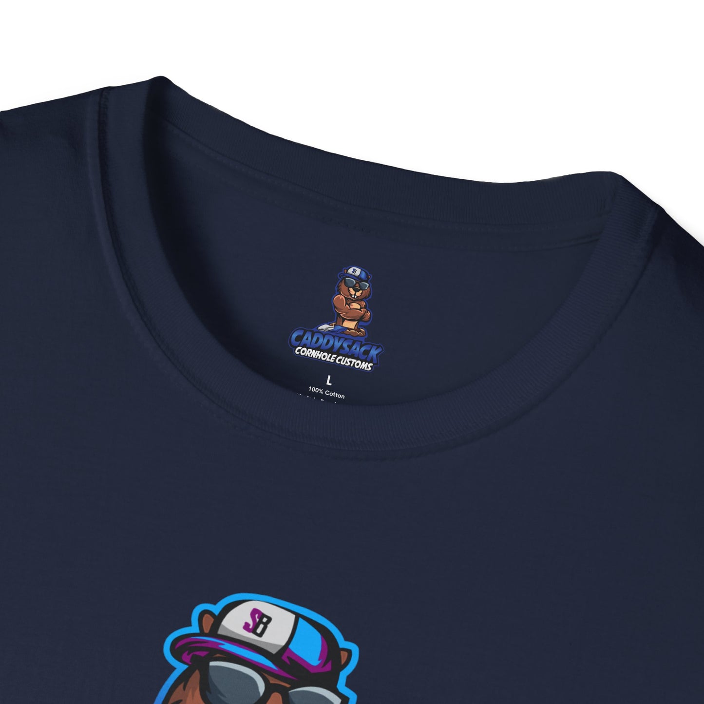 Graphic Tee with GOPHER IT design!