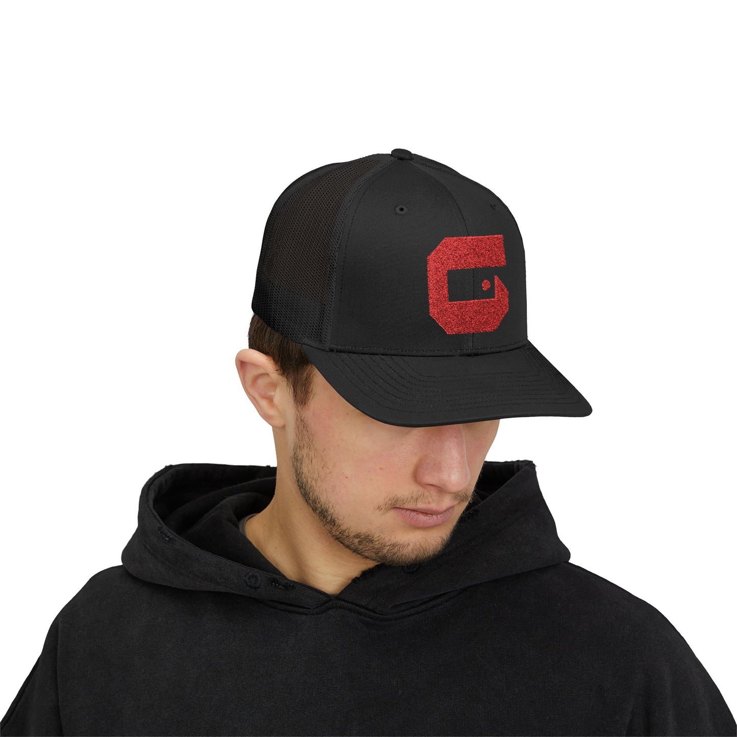 Garage Bar Trucker Hat