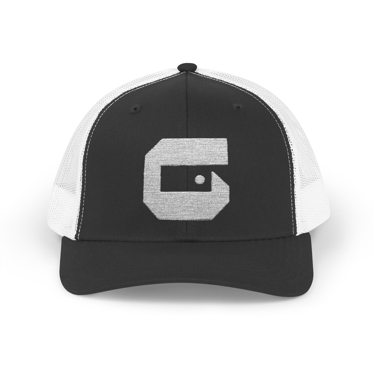 Garage Bar WHITE G Hats