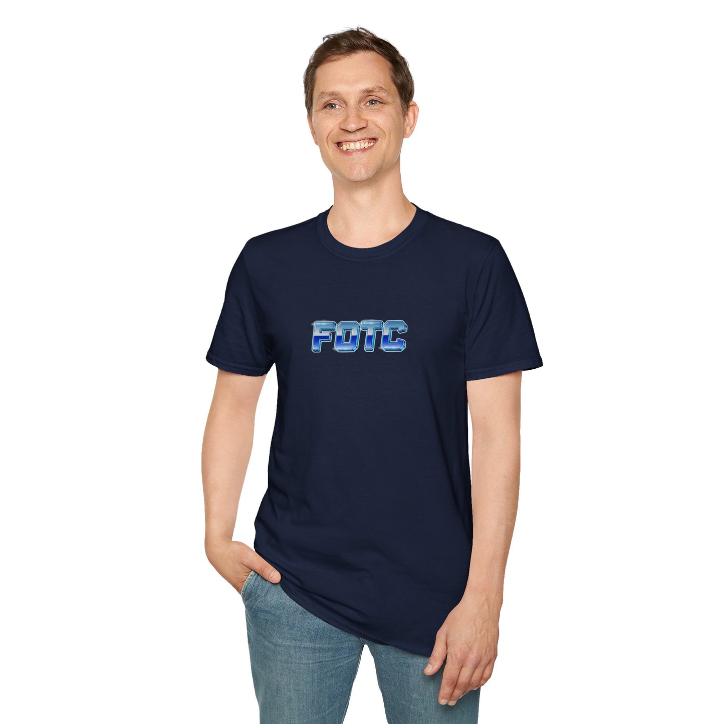 Fish on Target Cornhole "FOTC" T-Shirt