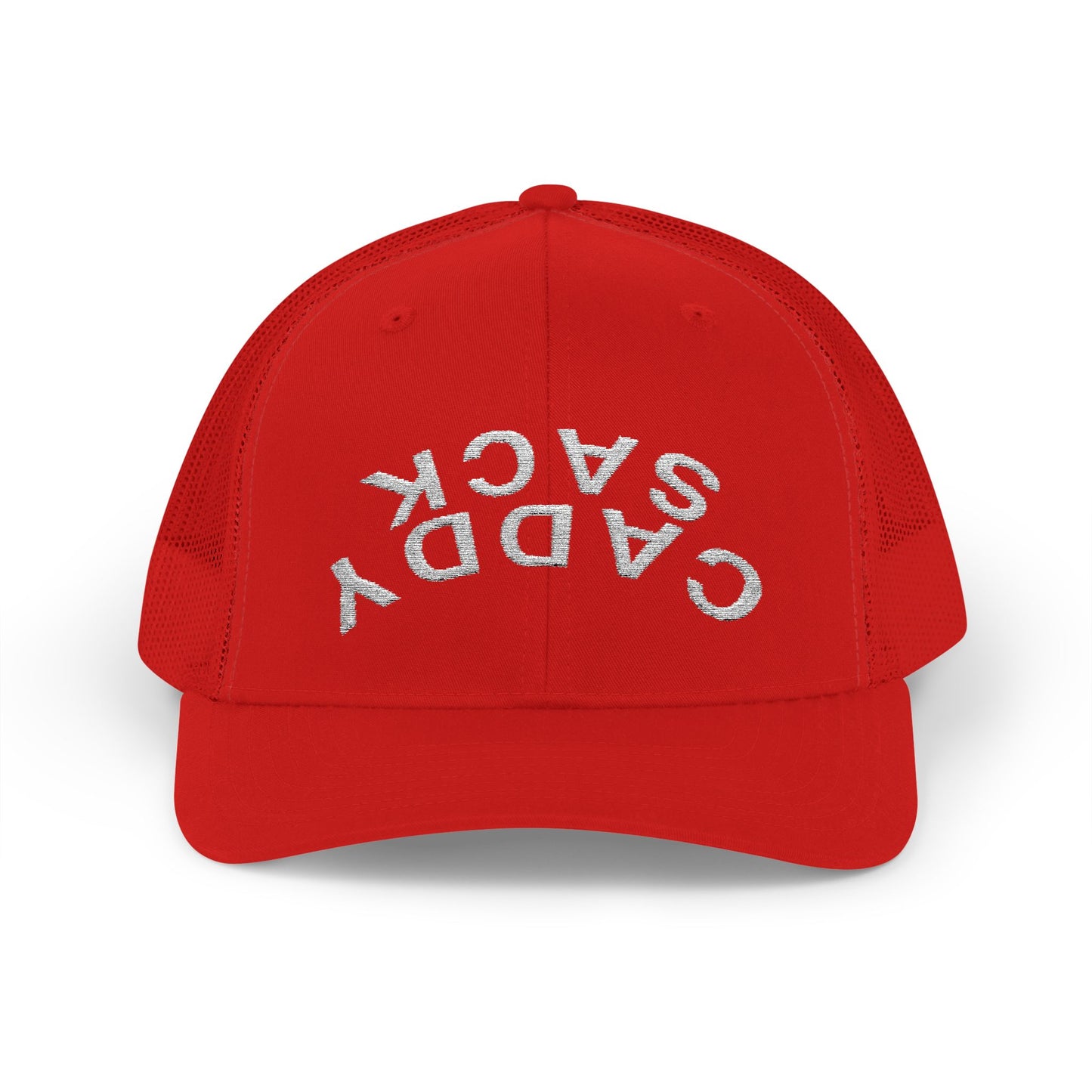CADDYSACK "INVERTED" SNAPBACK TRUCKER HAT