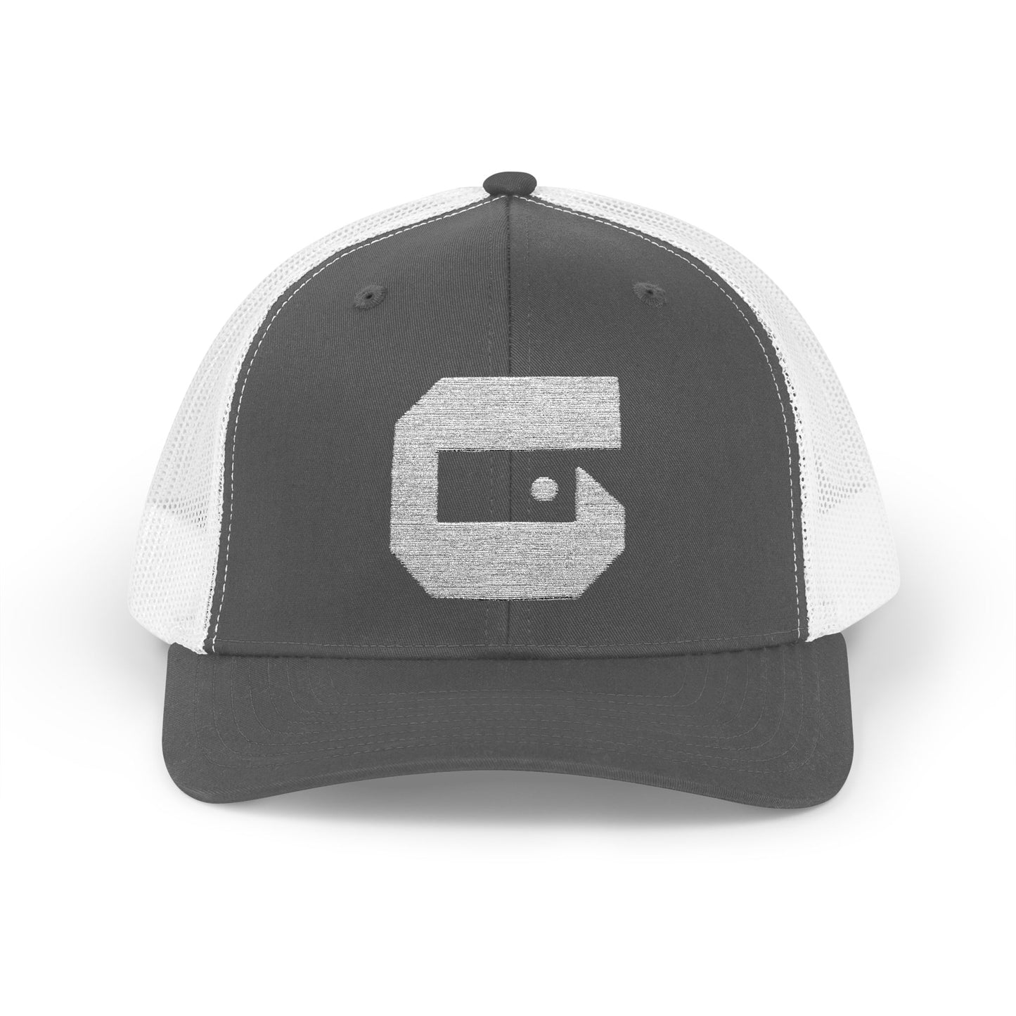 Garage Bar WHITE G Hats