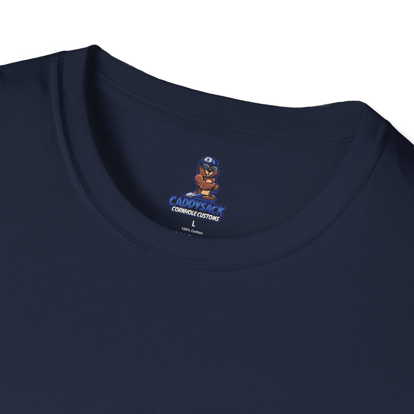 MTS; MacLeods Tournament Services T-shirt