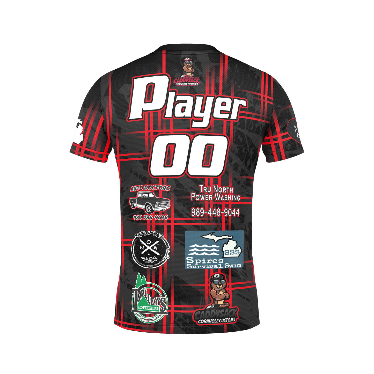 TIMBERTOWN JERSEY