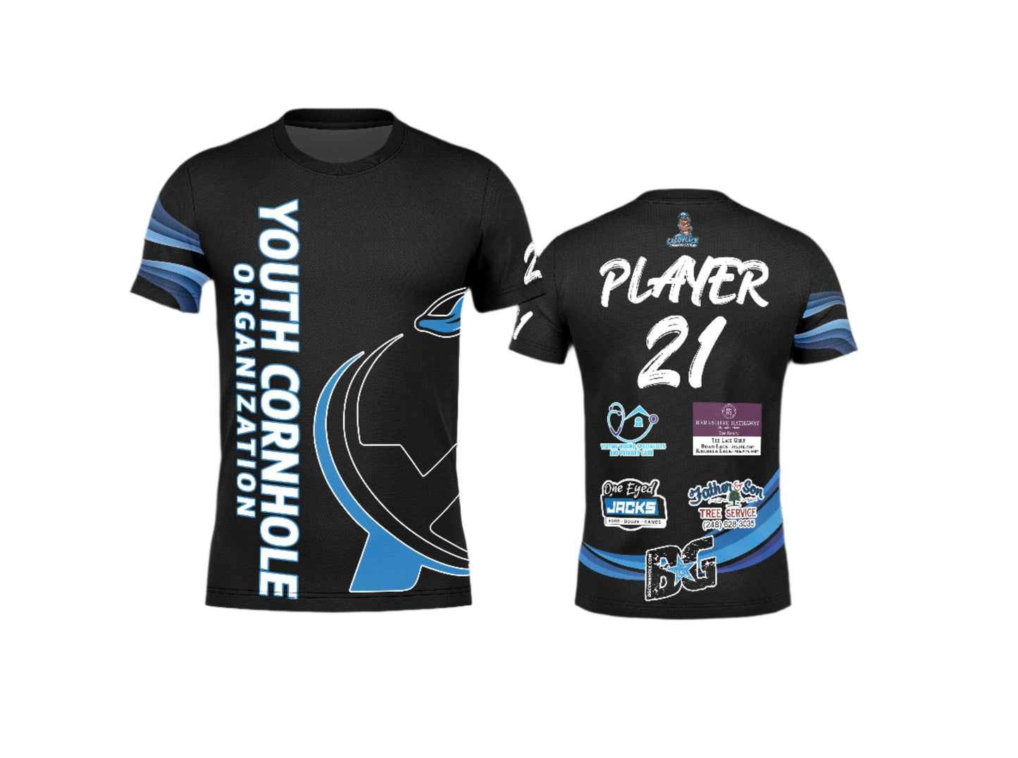 YCO 2025 JERSEY