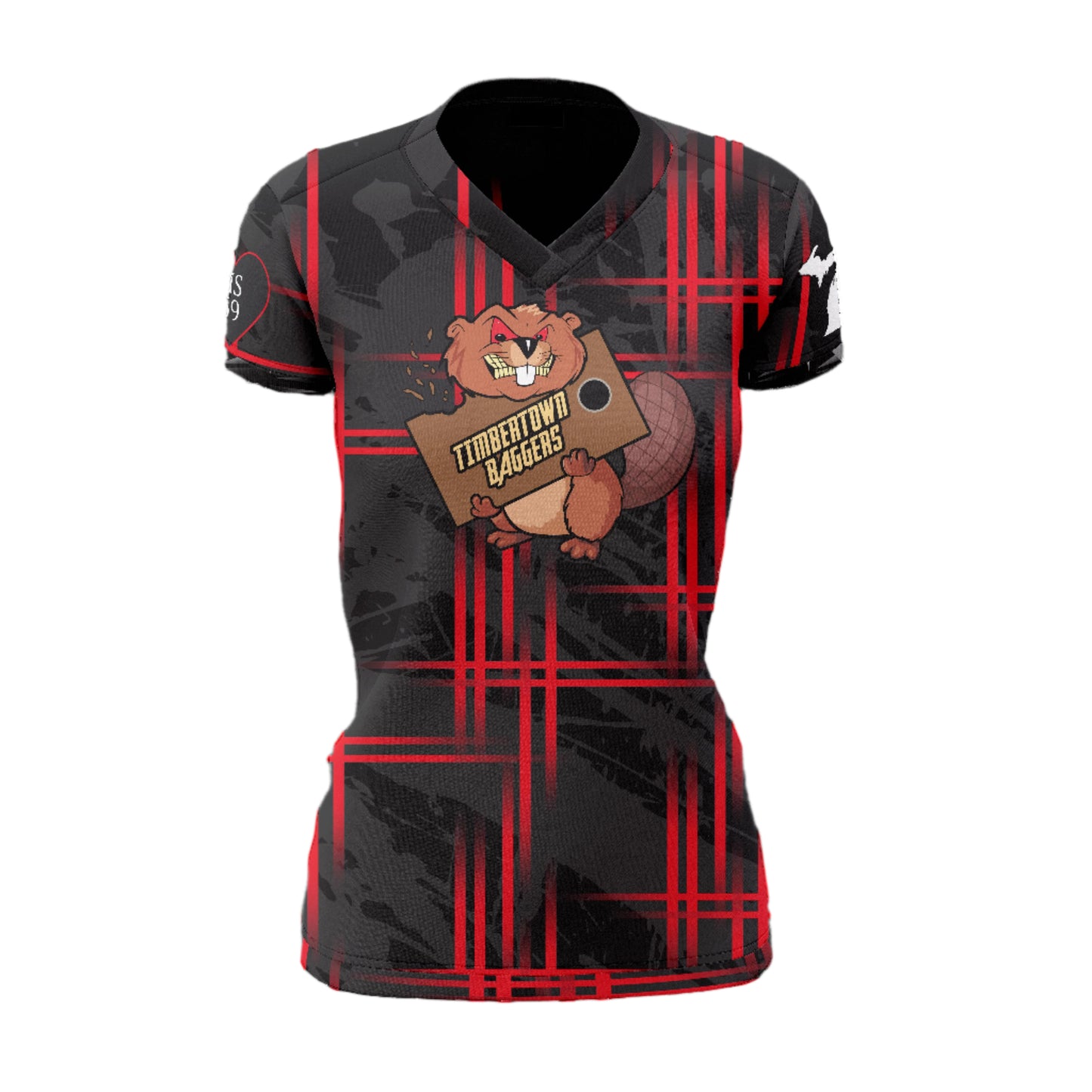 TIMBERTOWN JERSEY