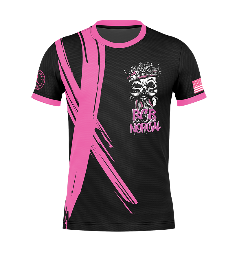 BCB Norcal Breast Cancer Jersey