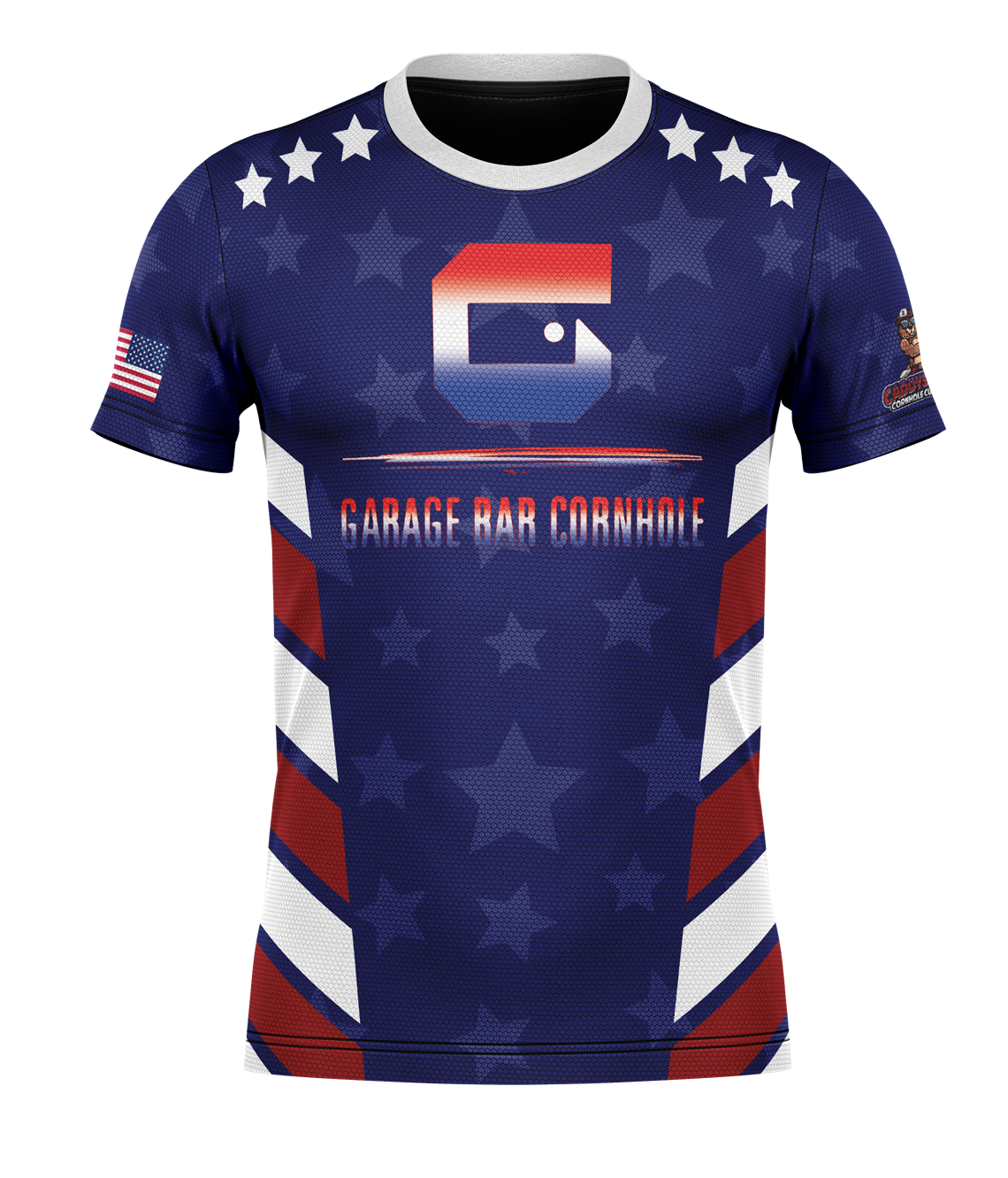 GARAGE BAR RWB JERSEY