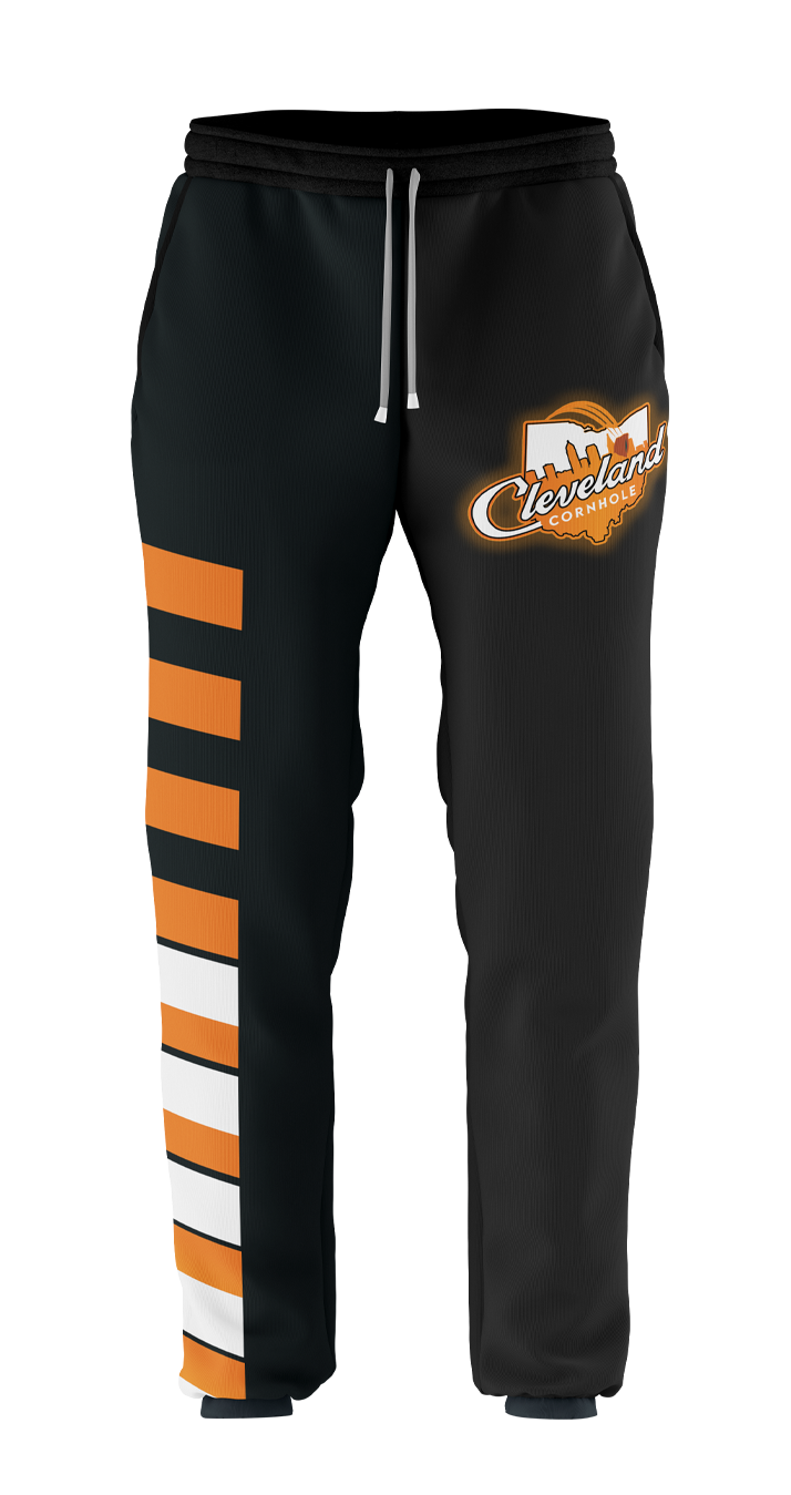 CLEVELAND CORNHOLE PRO JOGGERS