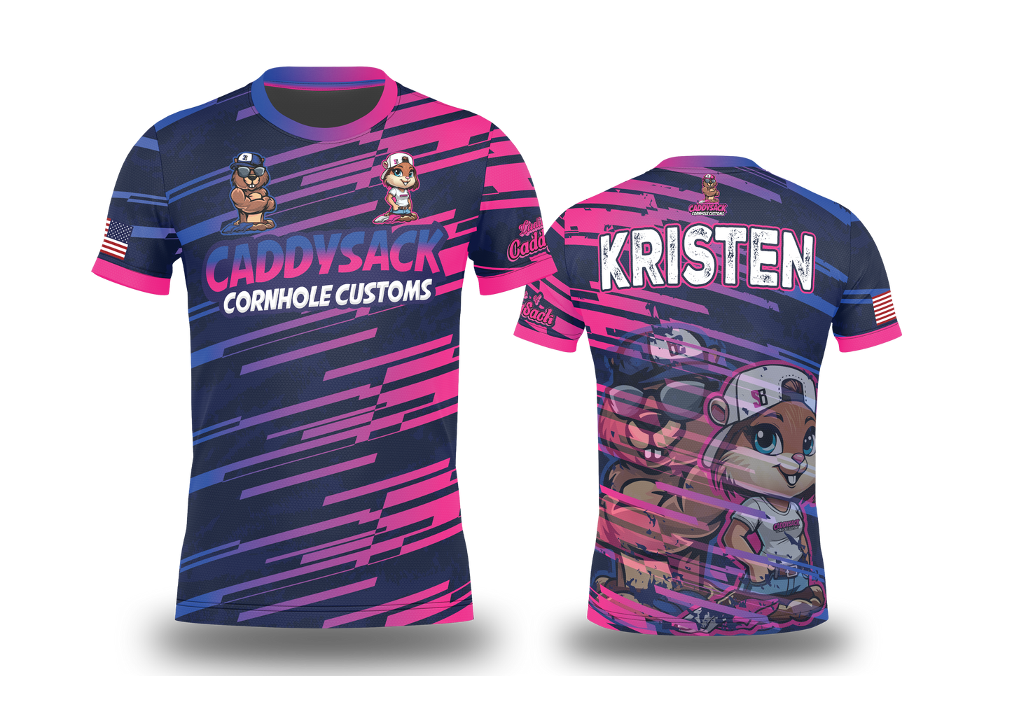 CADDYSACK COED JERSEY 2025