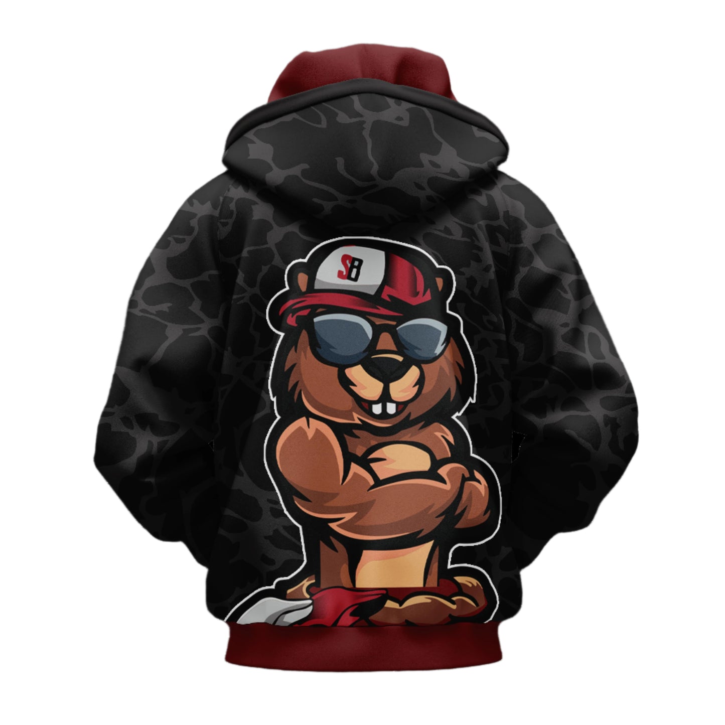 25 REGIONAL HOODIE