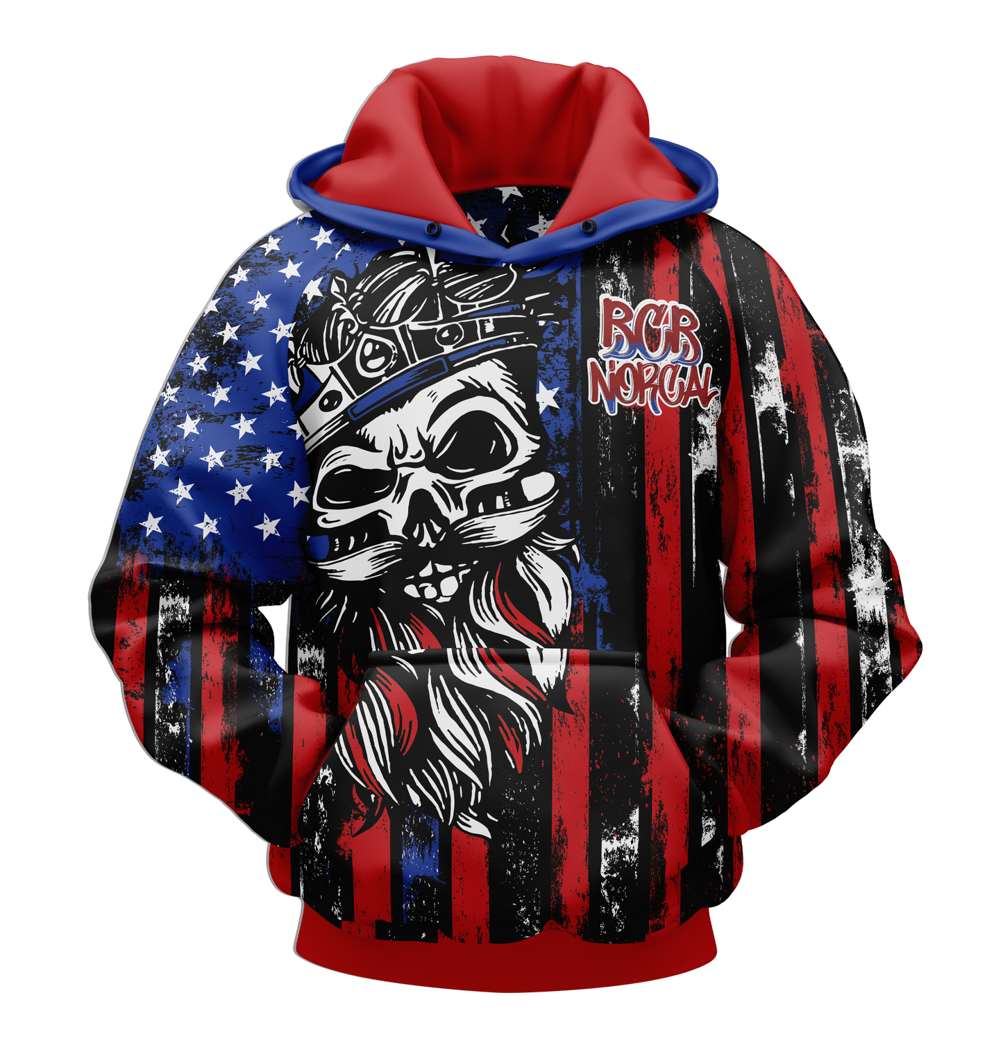 BCB-NORCAL HOODIE