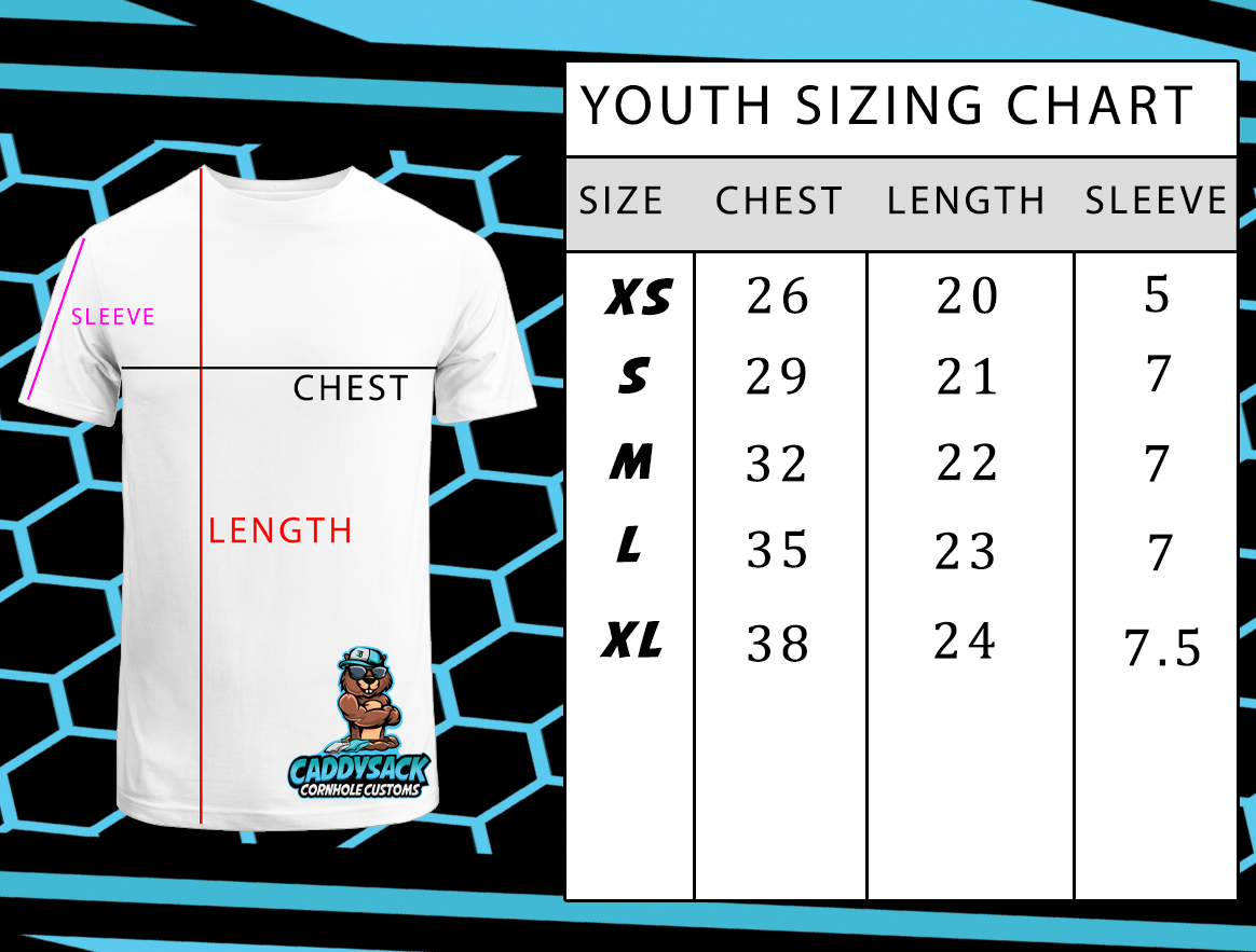 YCO 2025 JERSEY