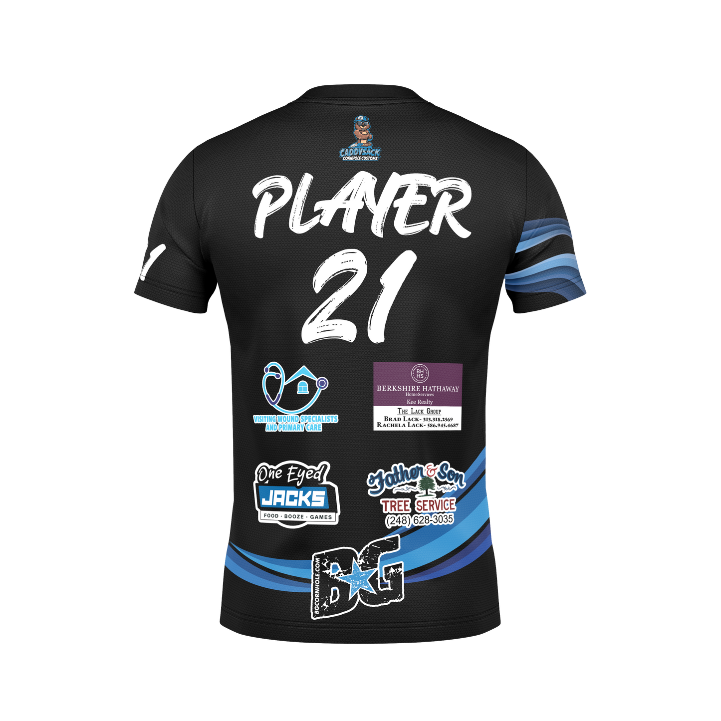 YCO 2025 JERSEY