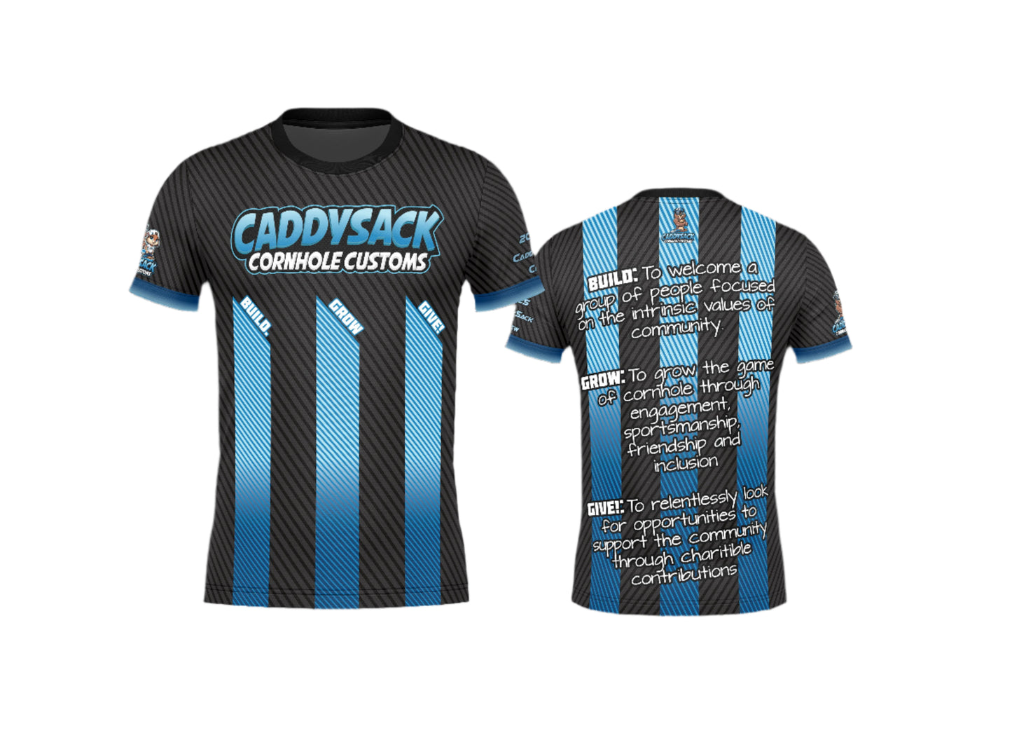CADDYSACK CREW 25 JERSEY