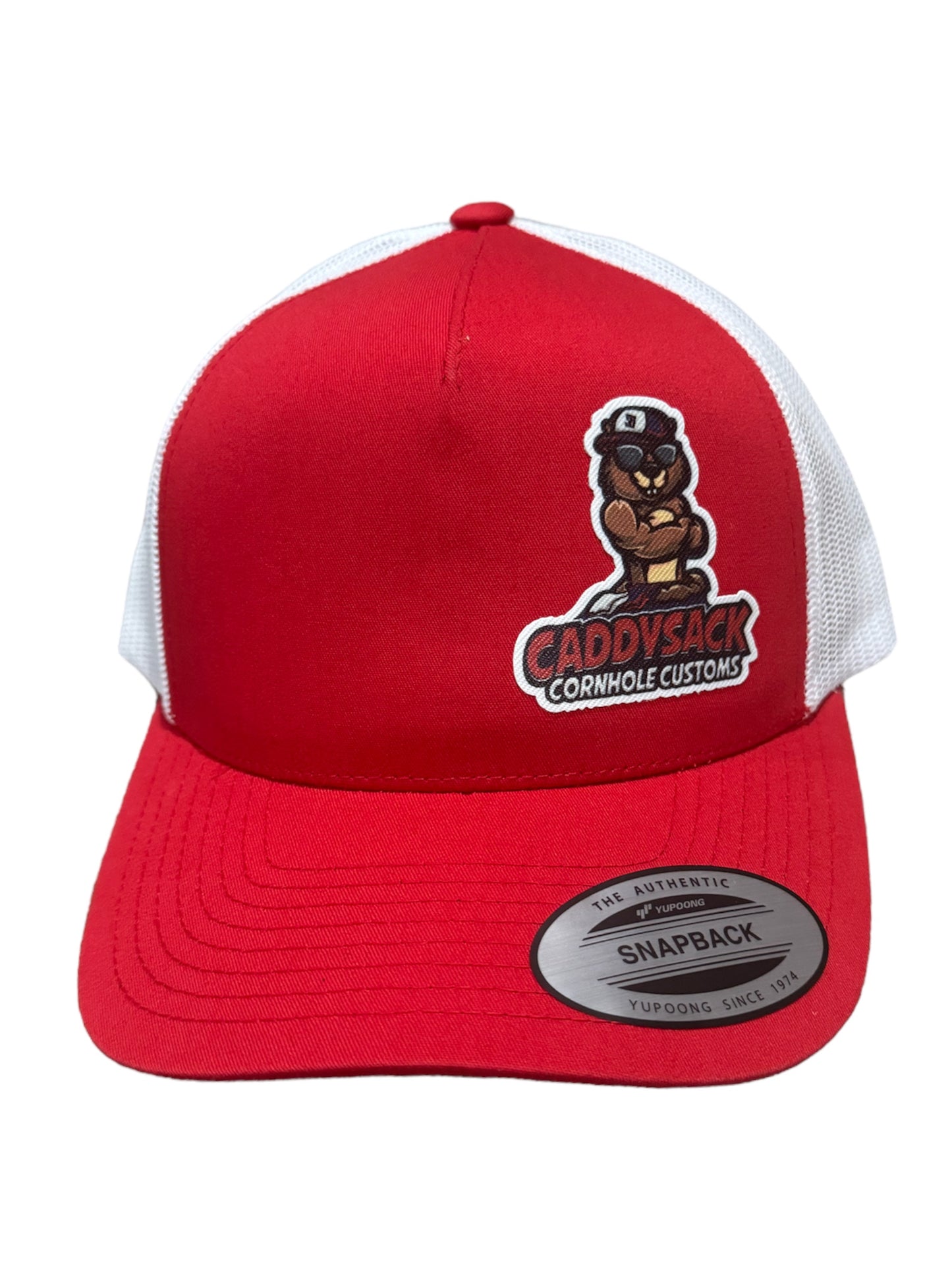 RED PATCH HAT
