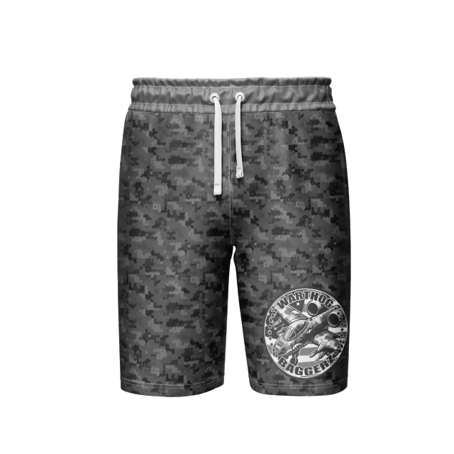 Warthog Digital Camo Shorts