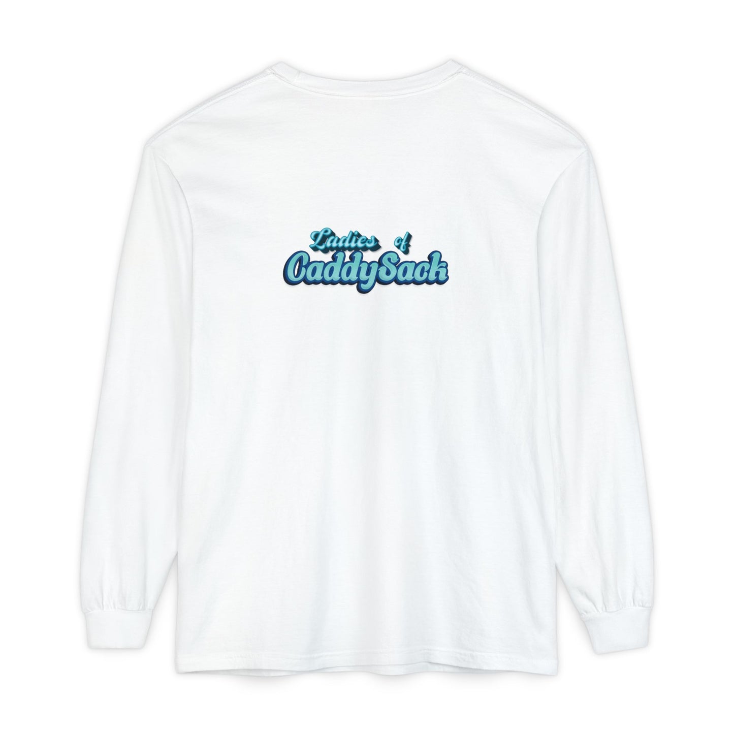 Ladies of CaddySack Cotton Long Sleeve T-Shirt