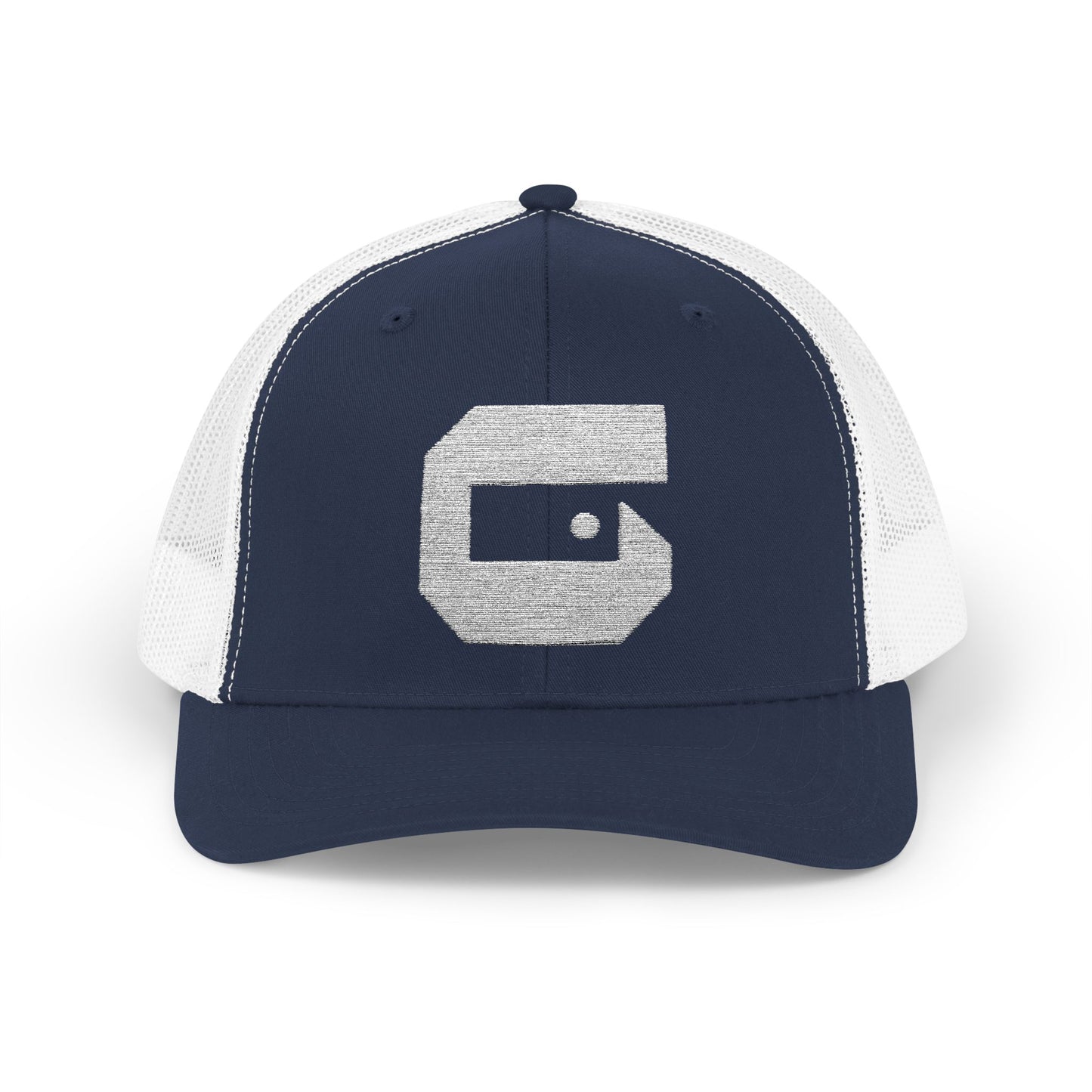Garage Bar WHITE G Hats