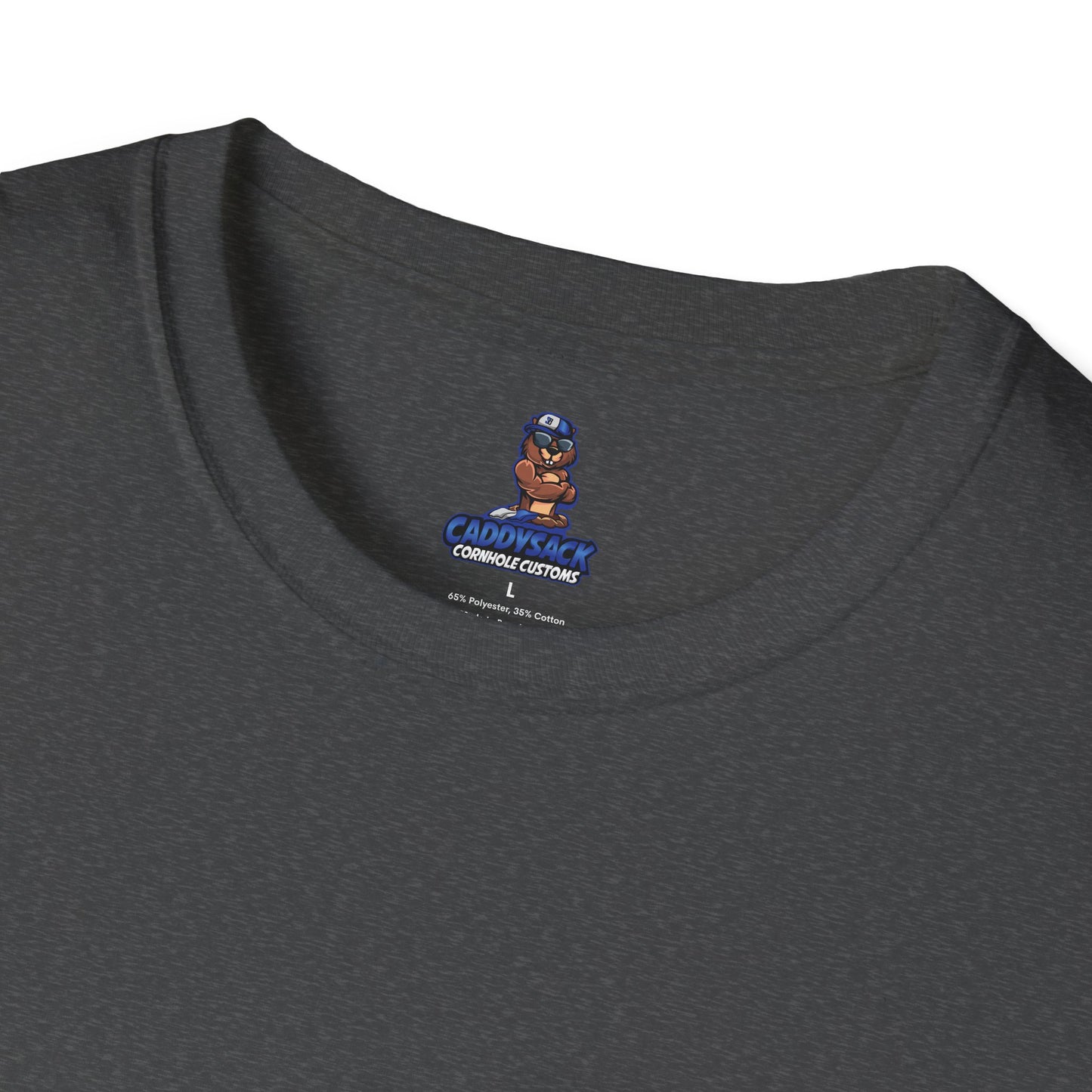 MTS; MacLeods Tournament Services T-shirt