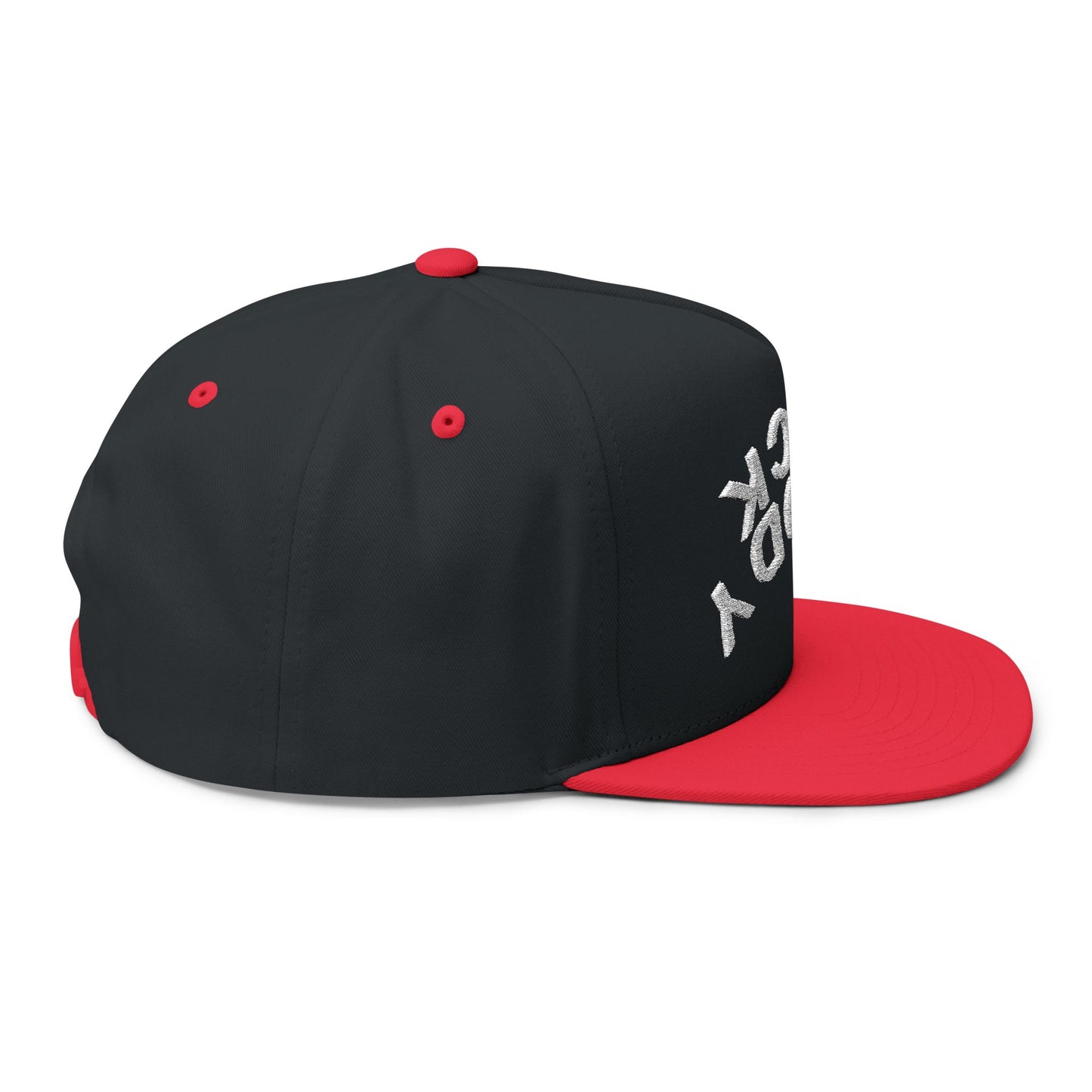CaddySack "INVERTED" FLAT BILL HAT