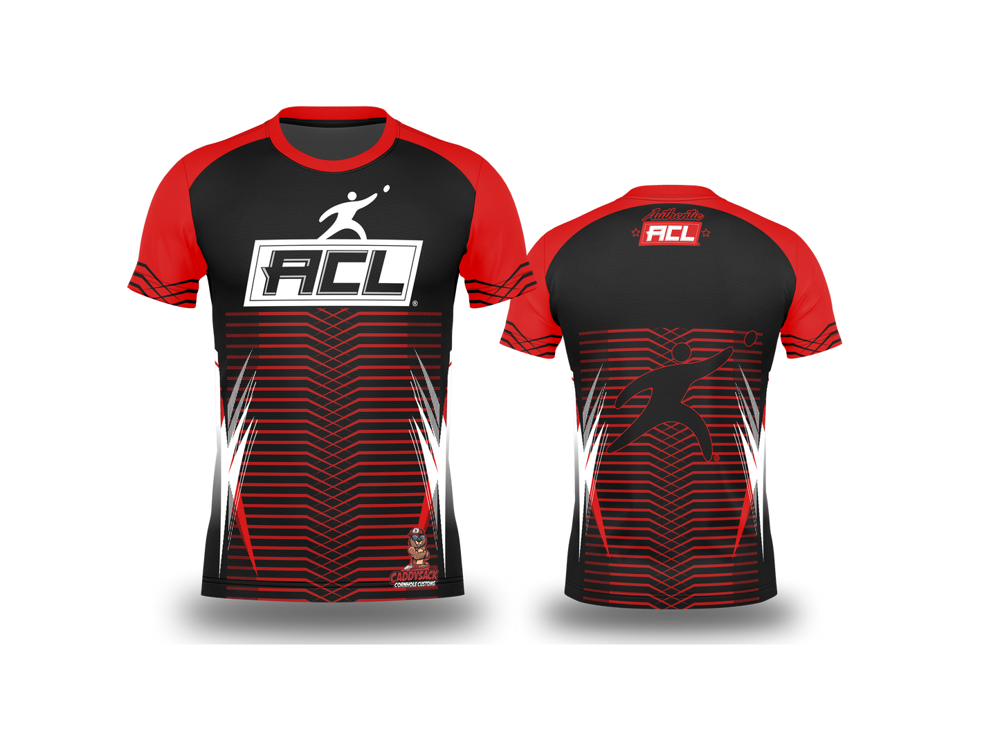 AUTHENTIC ACL/CADDYSACK "SPORT" JERSEY
