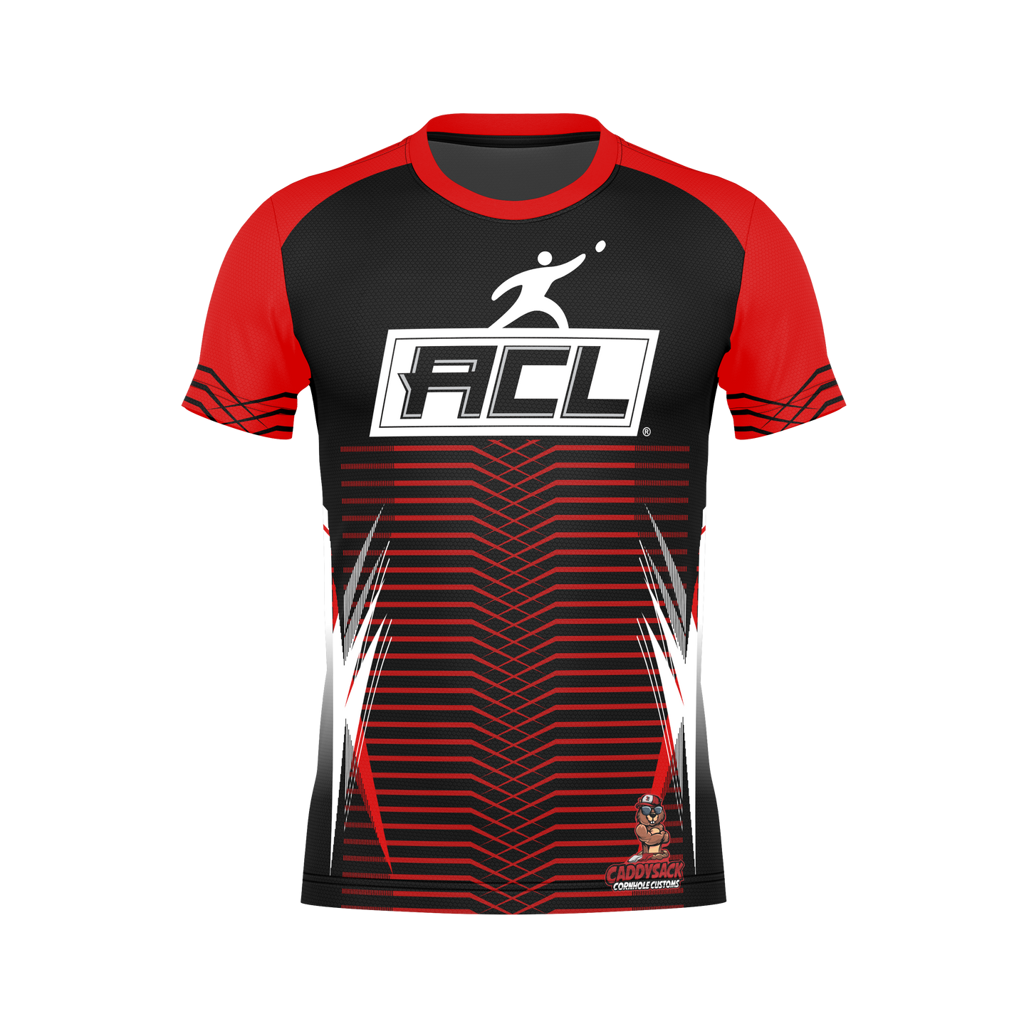 AUTHENTIC ACL/CADDYSACK "SPORT" JERSEY