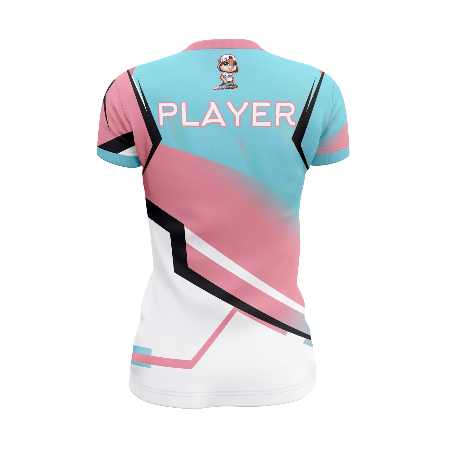 GEO LACEY JERSEY