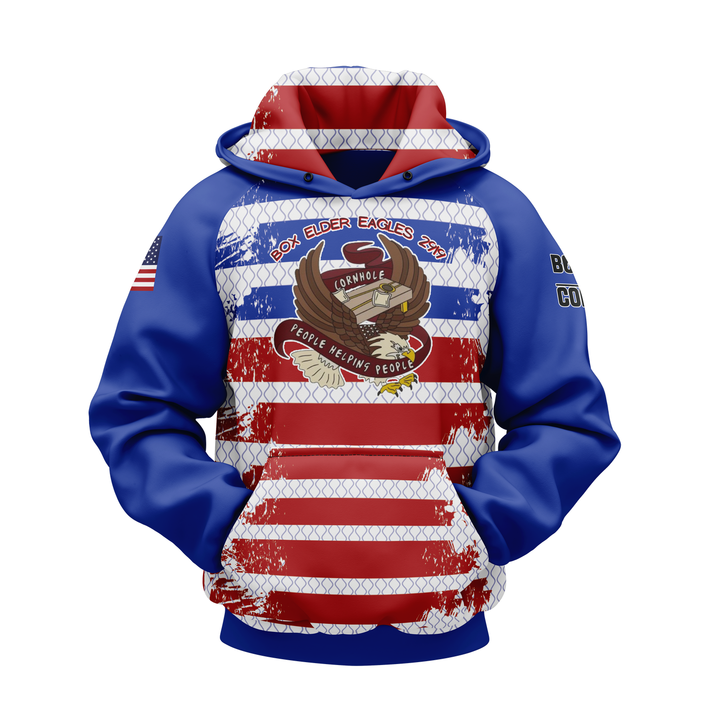 BOX ELDER HOODIE