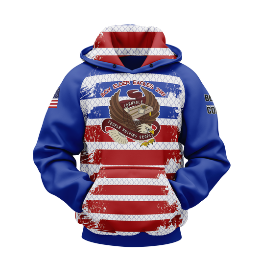 BOX ELDER HOODIE