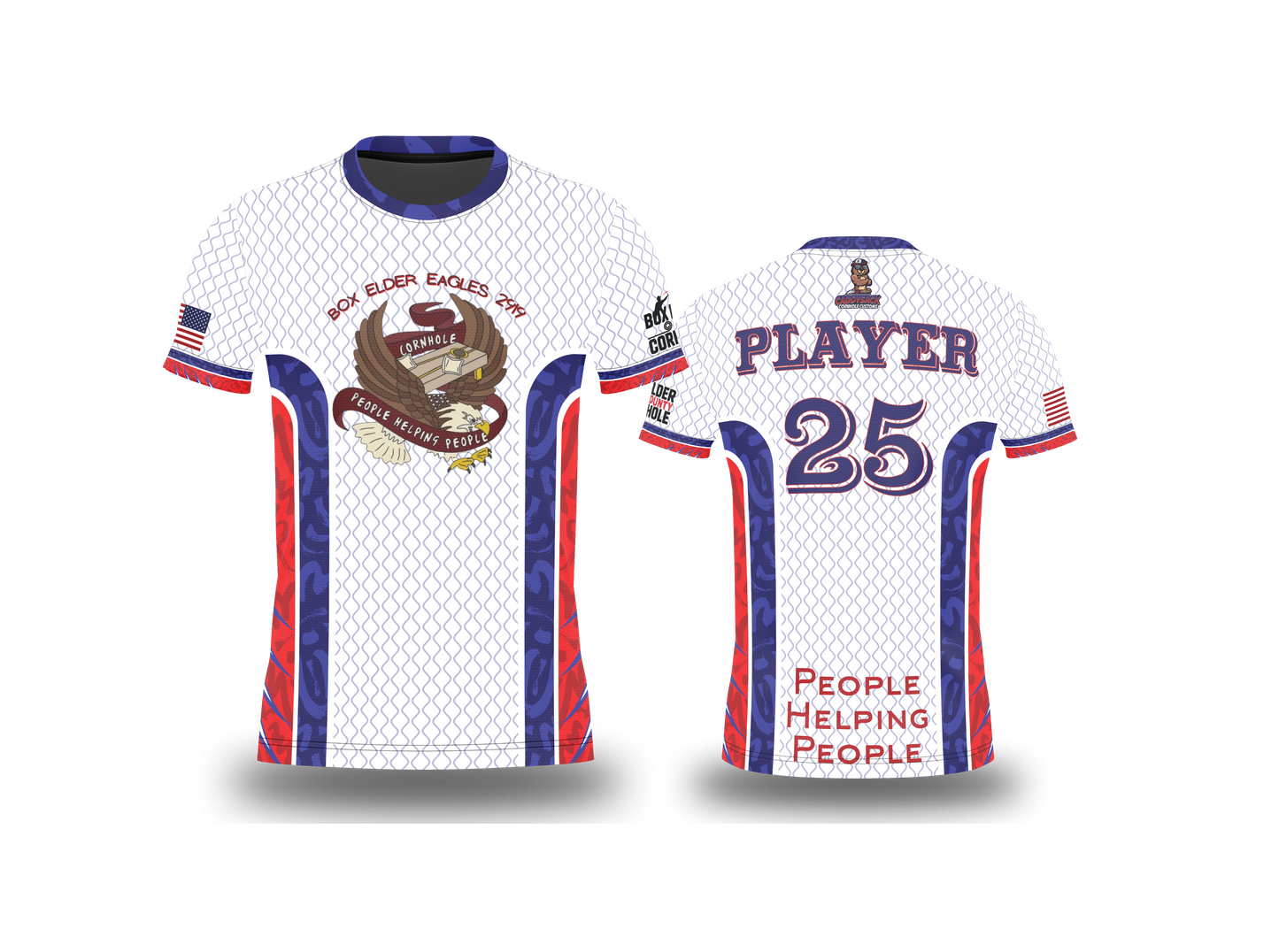 BOX ELDER JERSEY