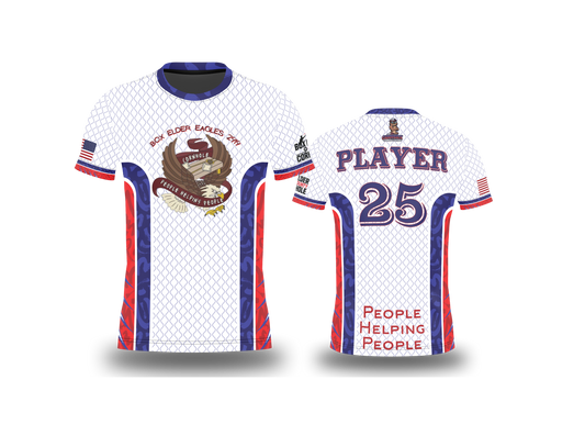 BOX ELDER JERSEY