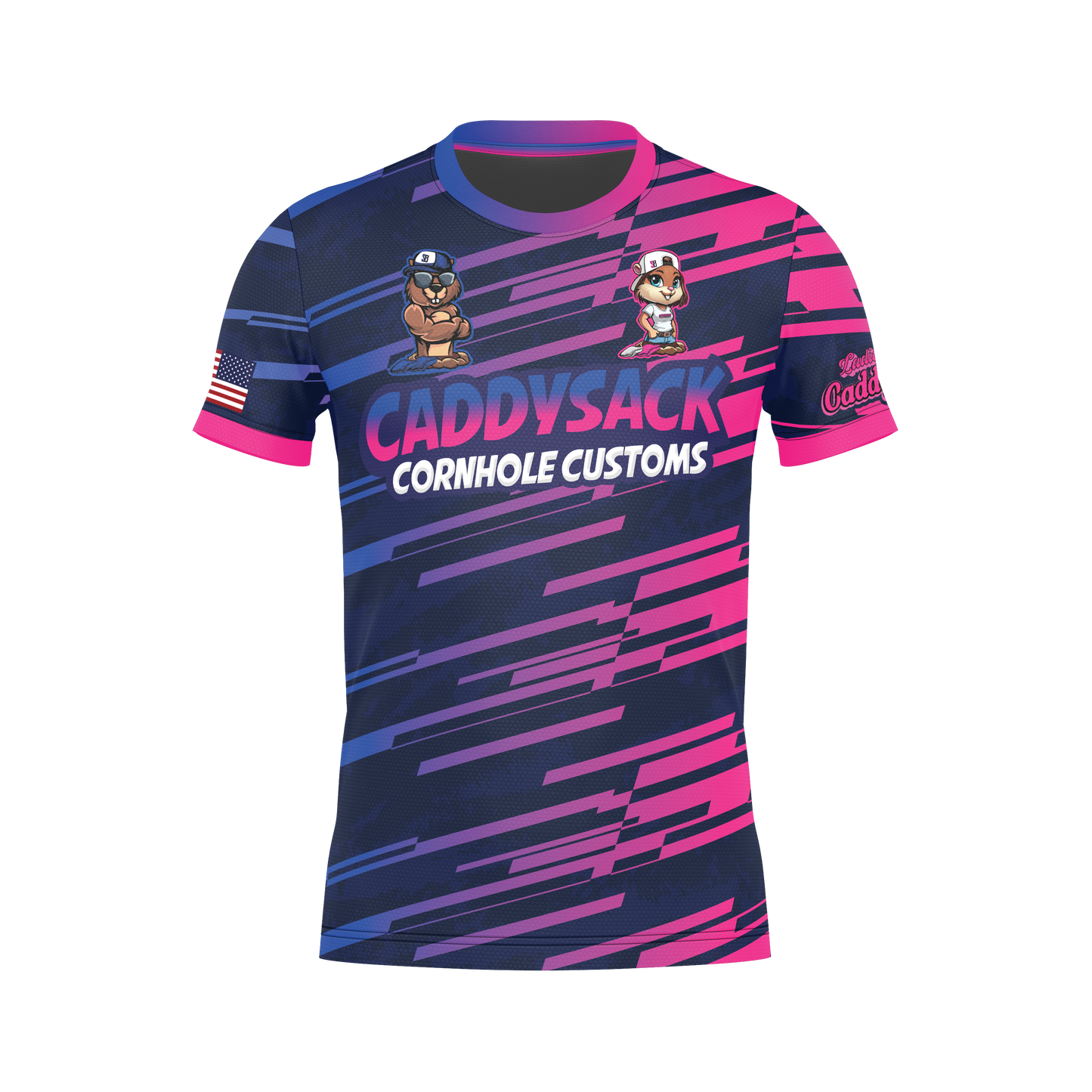 CADDYSACK COED JERSEY 2025